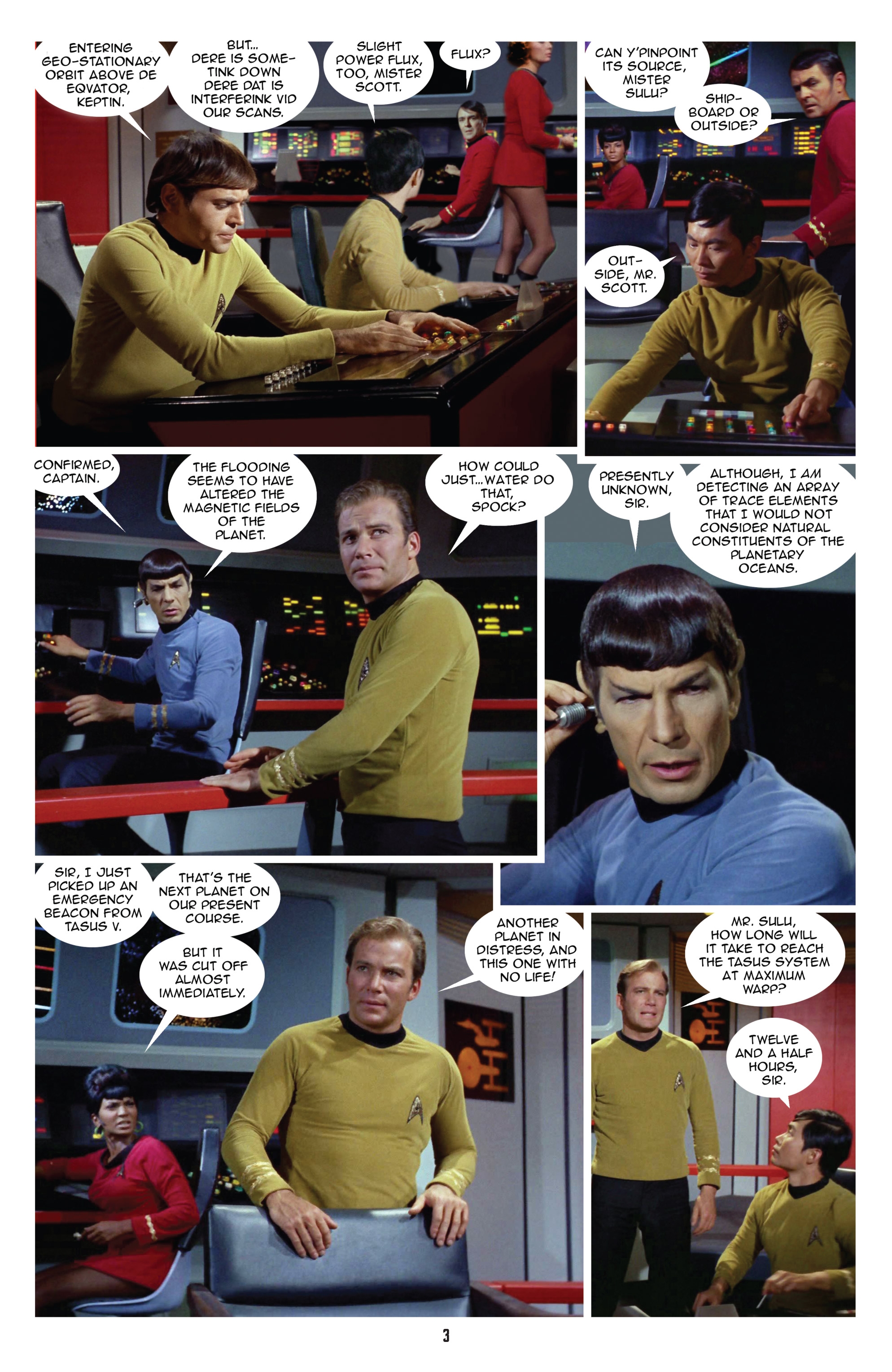 Star Trek: New Visions (2014-): Chapter 18 - Page 5