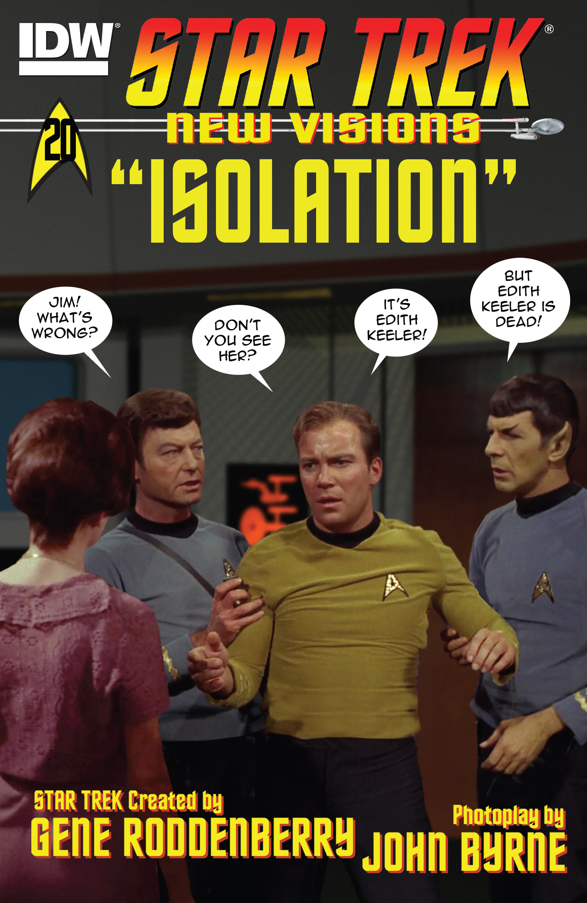 Star Trek: New Visions (2014-): Chapter 20 - Page 1