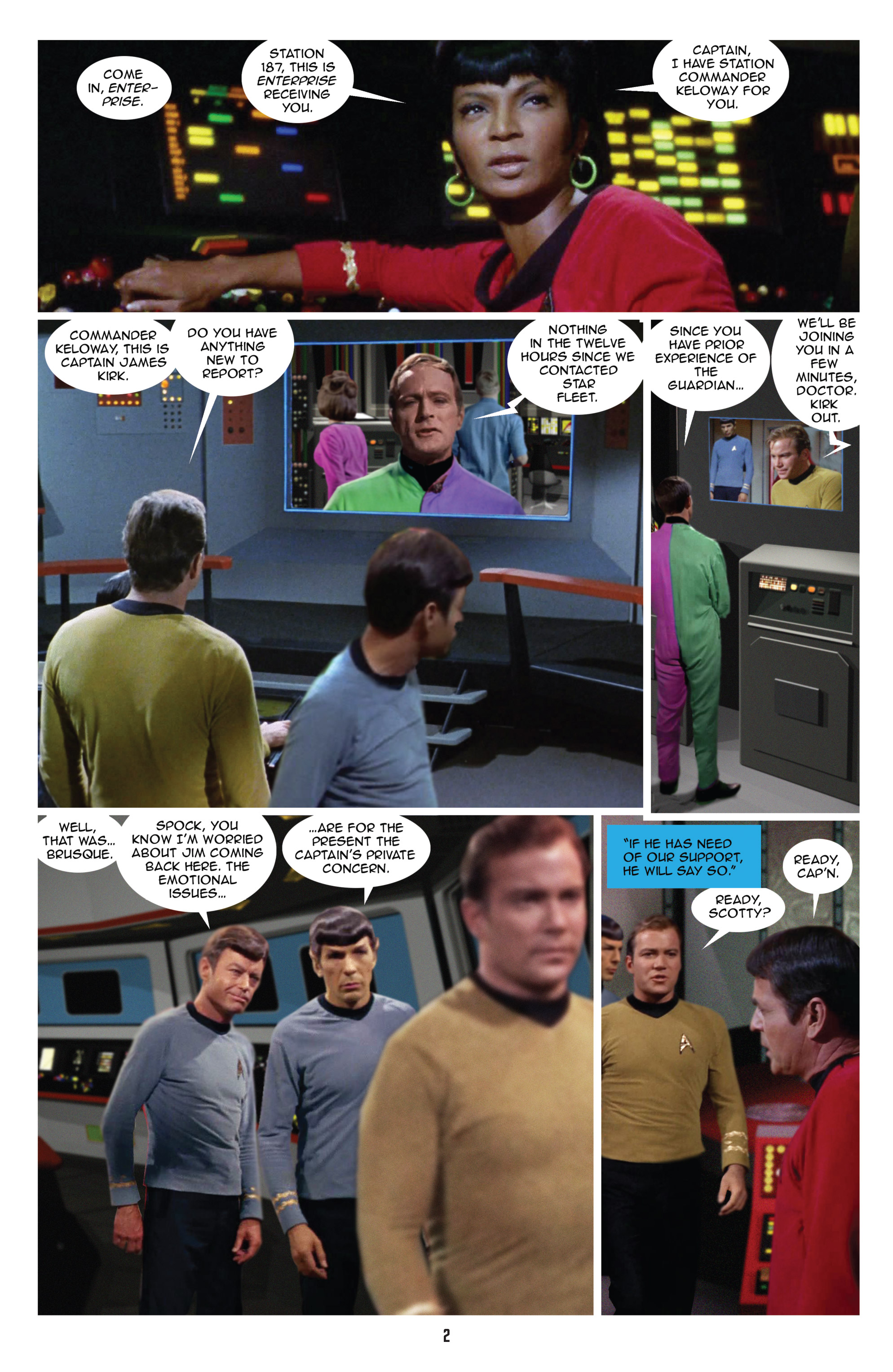 Star Trek: New Visions (2014-): Chapter 22 - Page 4