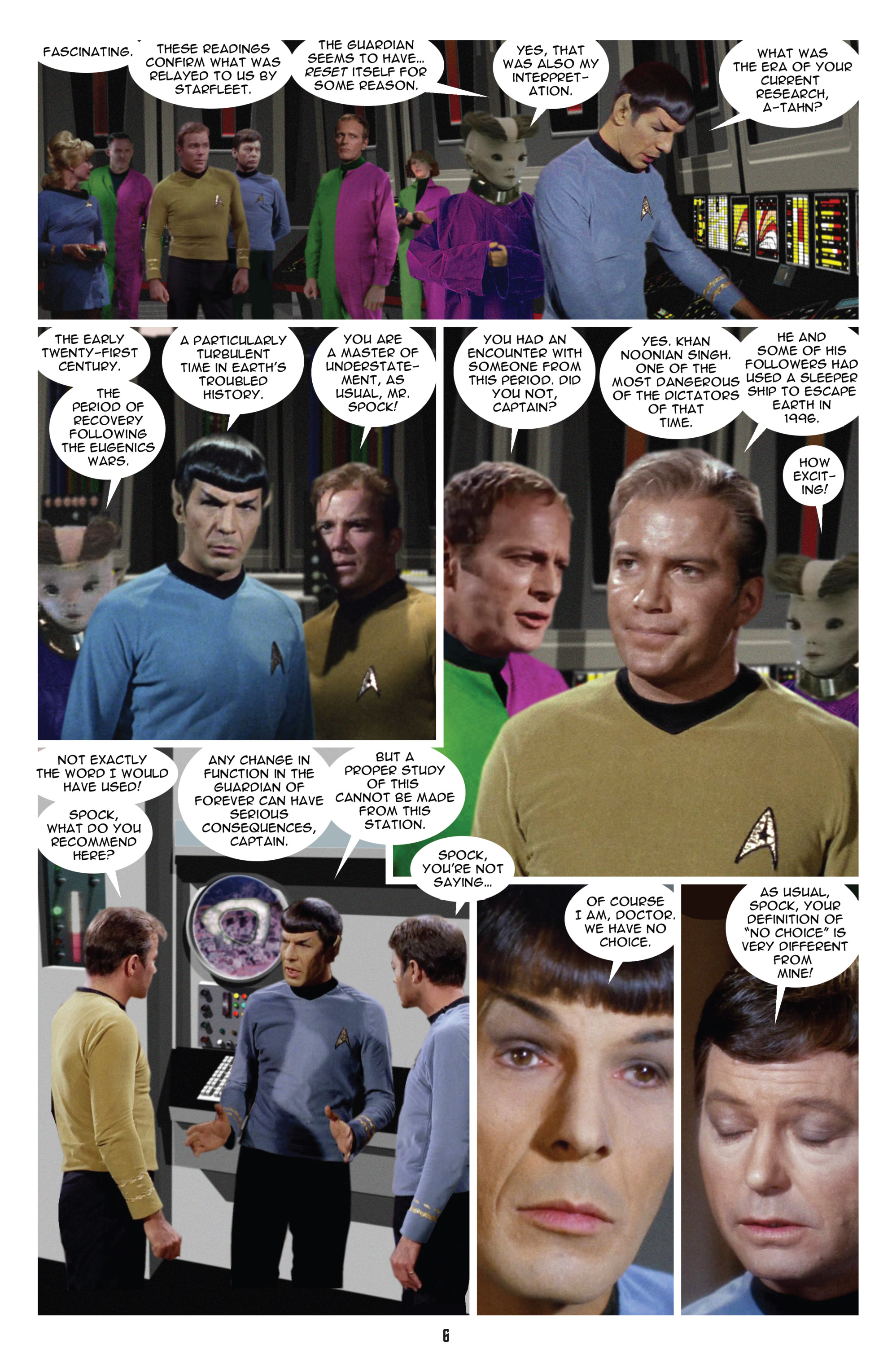 Star Trek: New Visions (2014-): Chapter 22 - Page 8