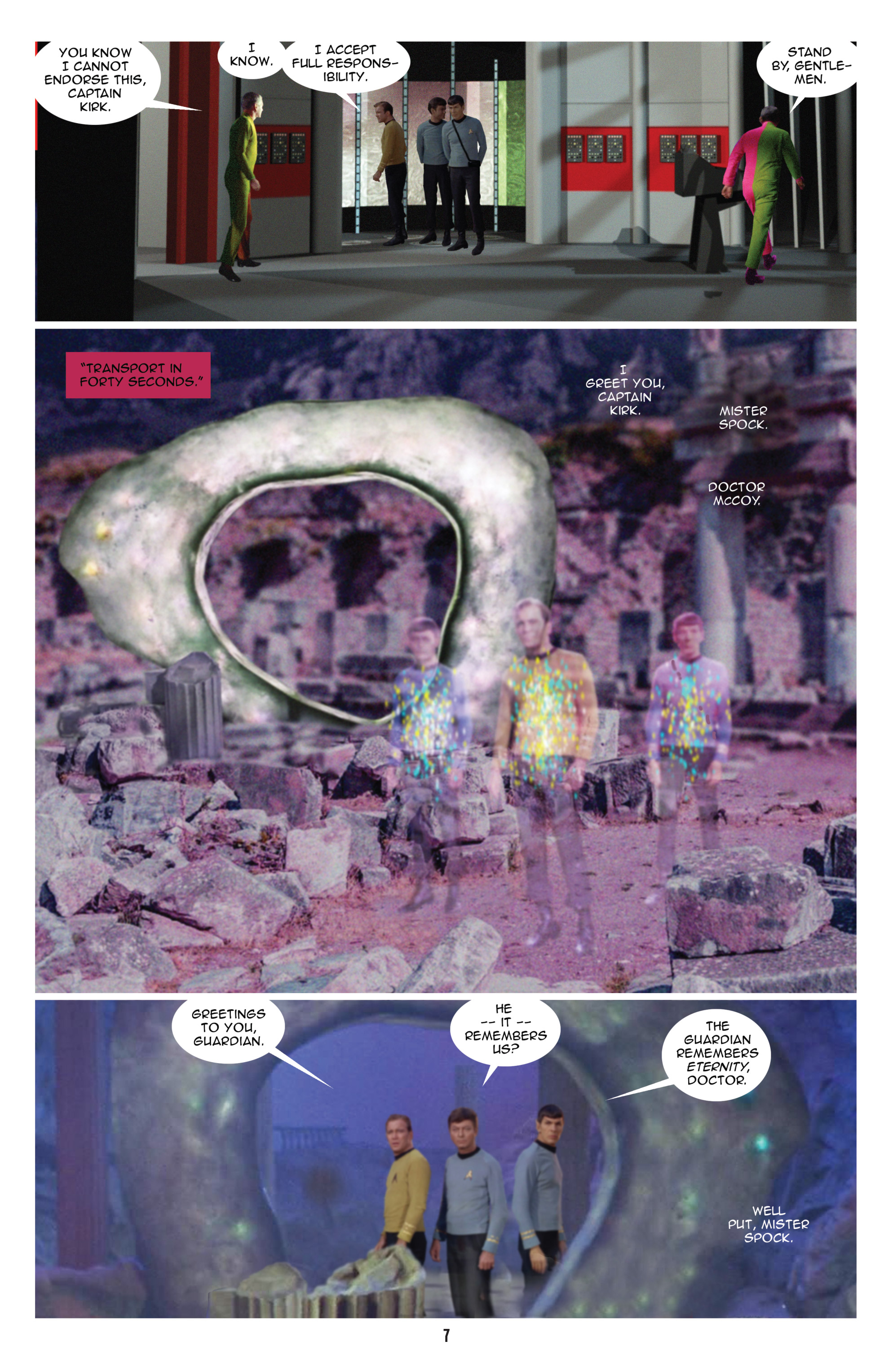 Star Trek: New Visions (2014-): Chapter 22 - Page 9