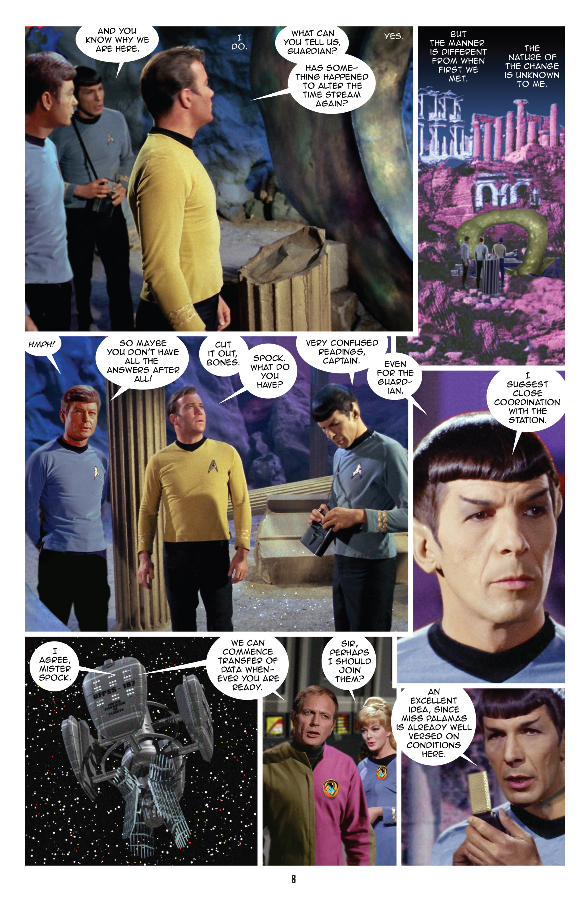 Star Trek: New Visions (2014-): Chapter 22 - Page 10