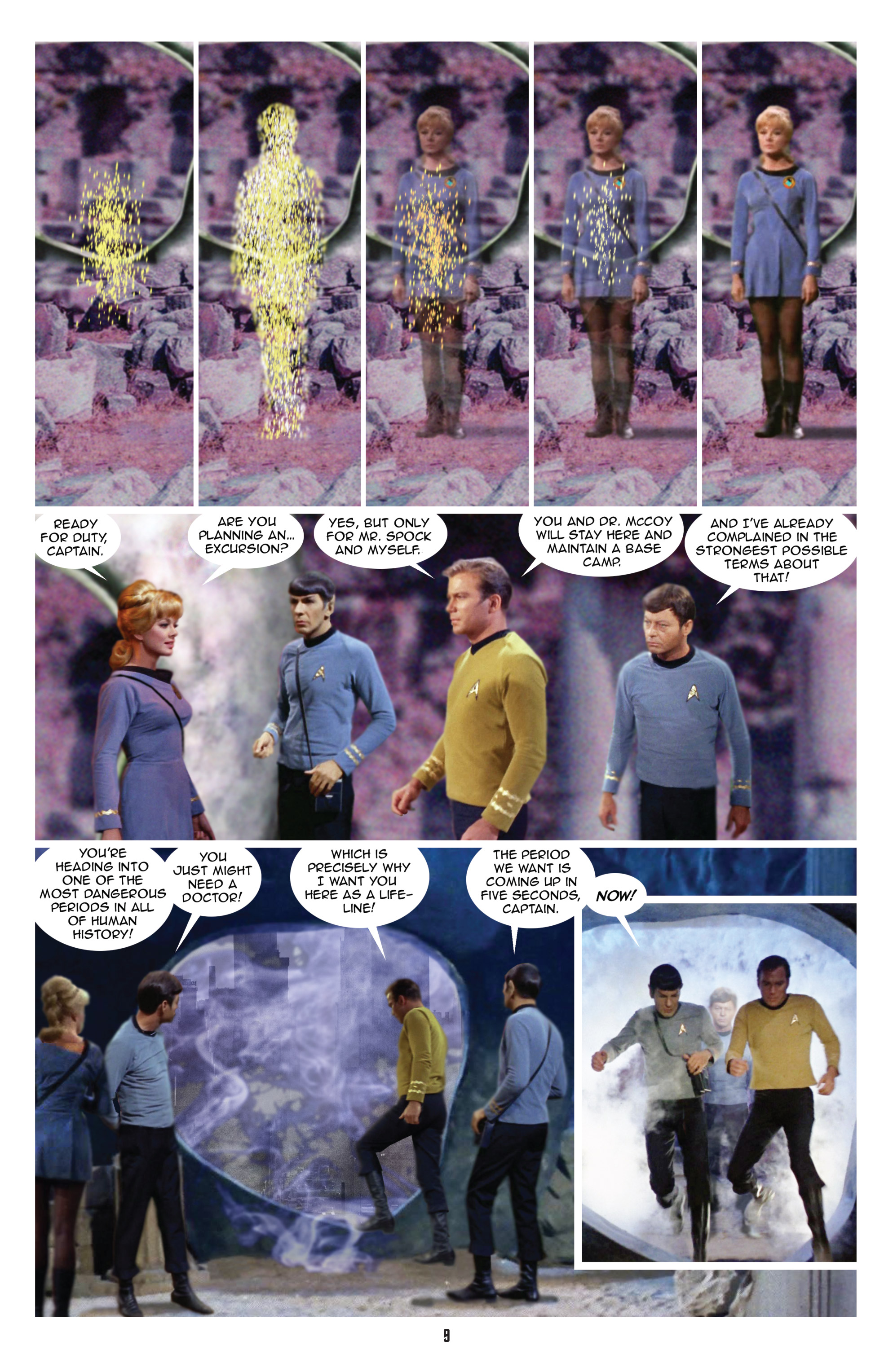 Star Trek: New Visions (2014-): Chapter 22 - Page 11