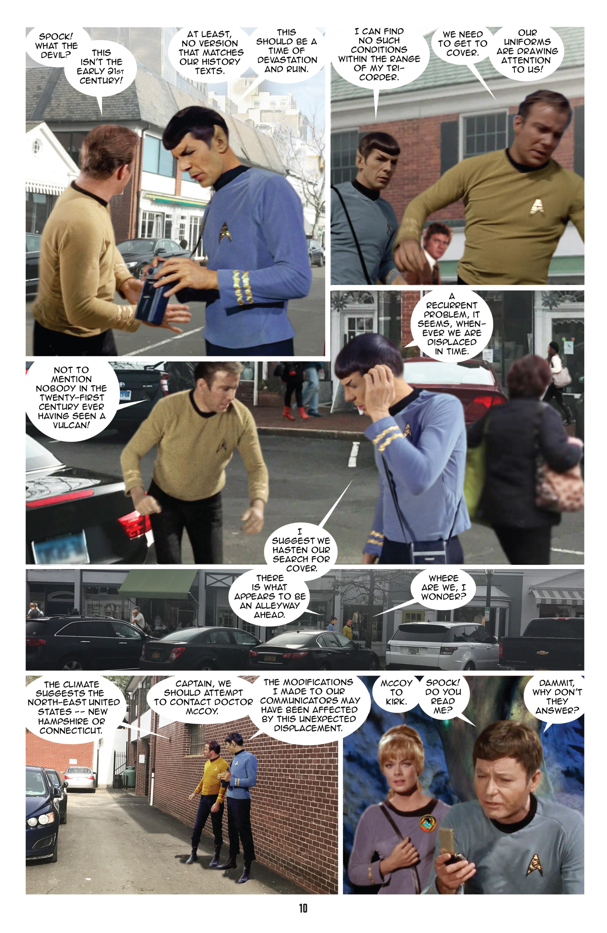 Star Trek: New Visions (2014-): Chapter 22 - Page 12