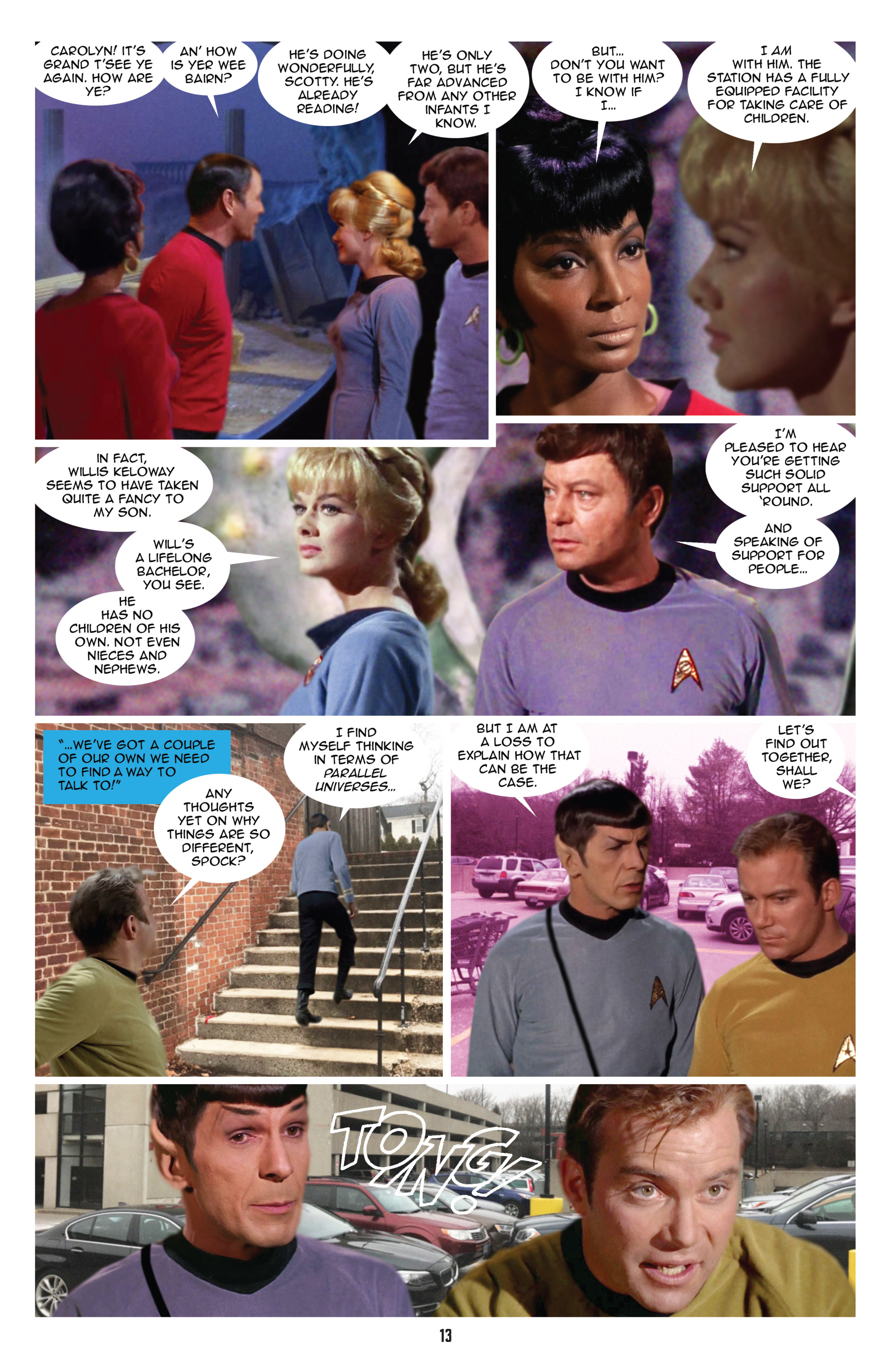 Star Trek: New Visions (2014-): Chapter 22 - Page 15