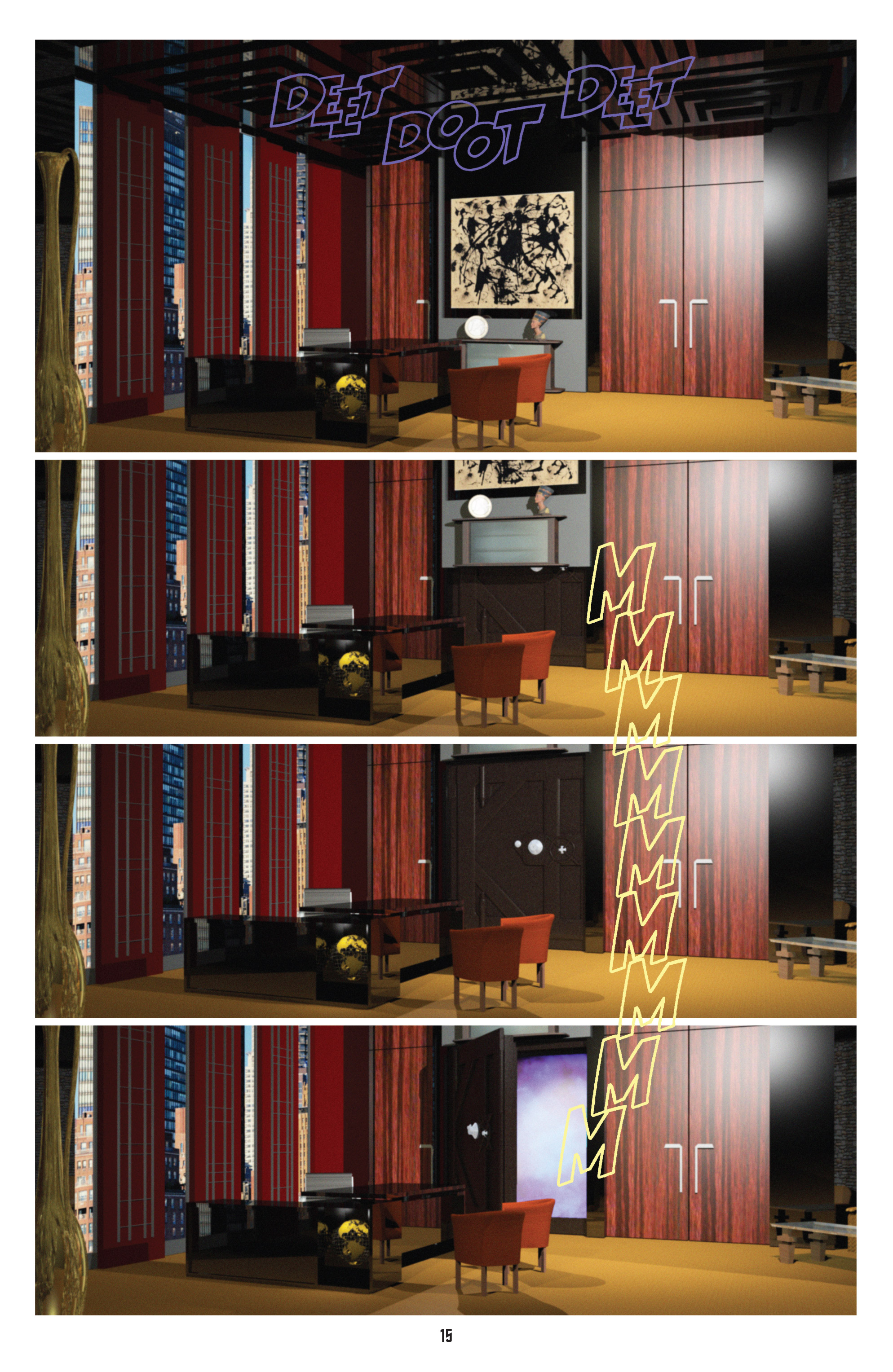 Star Trek: New Visions (2014-): Chapter 22 - Page 17