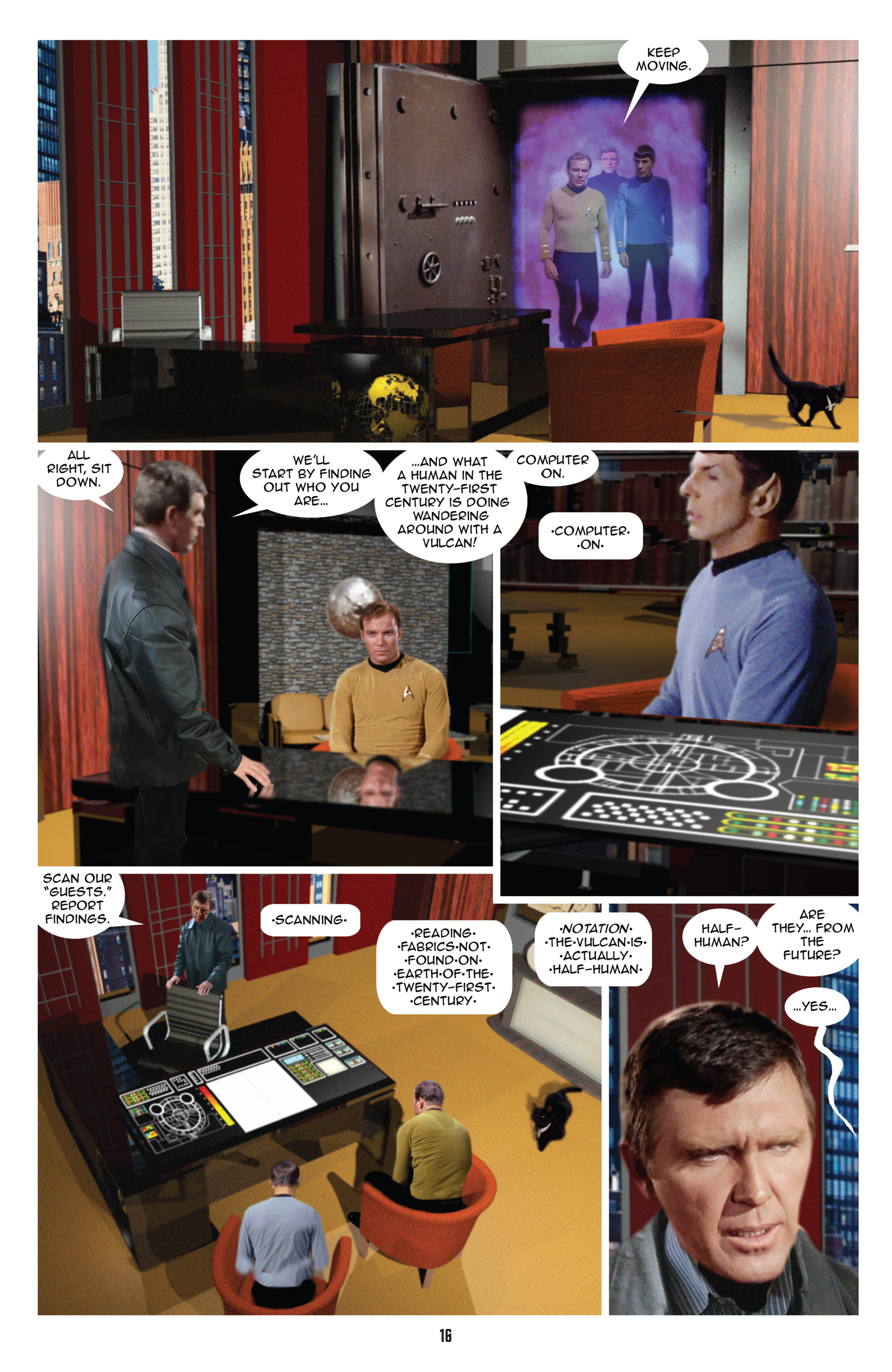 Star Trek: New Visions (2014-): Chapter 22 - Page 18