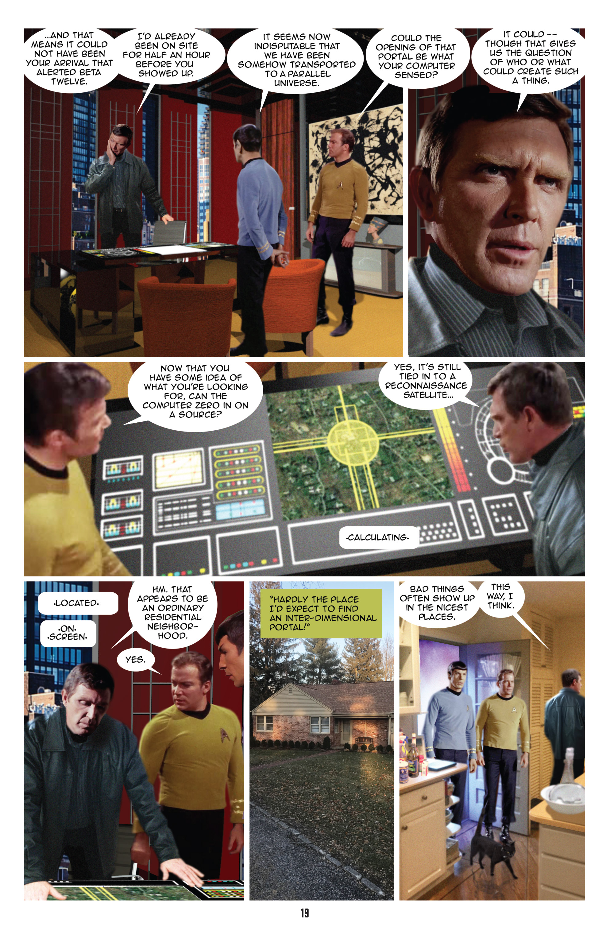 Star Trek: New Visions (2014-): Chapter 22 - Page 21