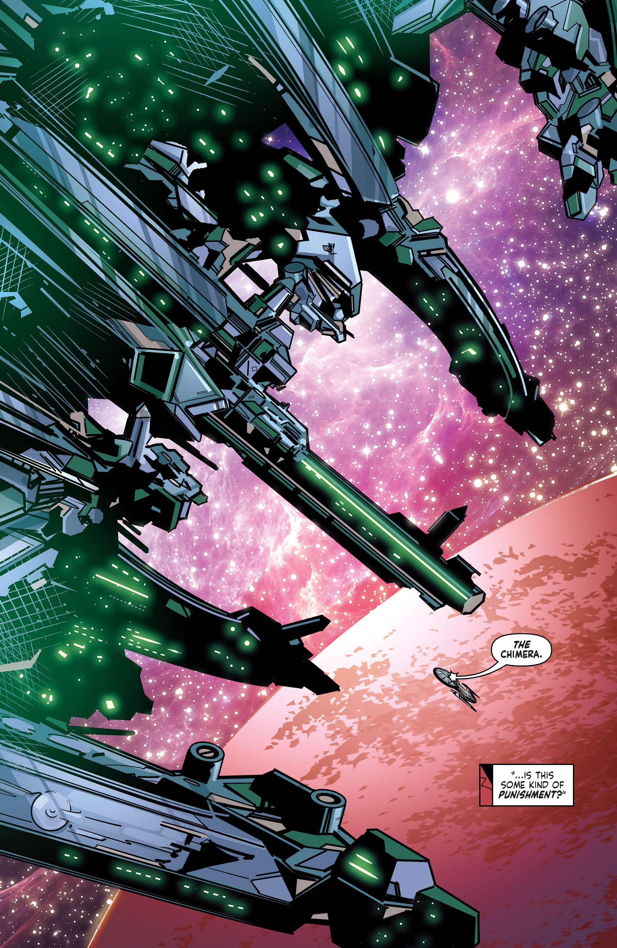 Star Trek: Sons of Star Trek (2024-): Chapter 4 - Page 15