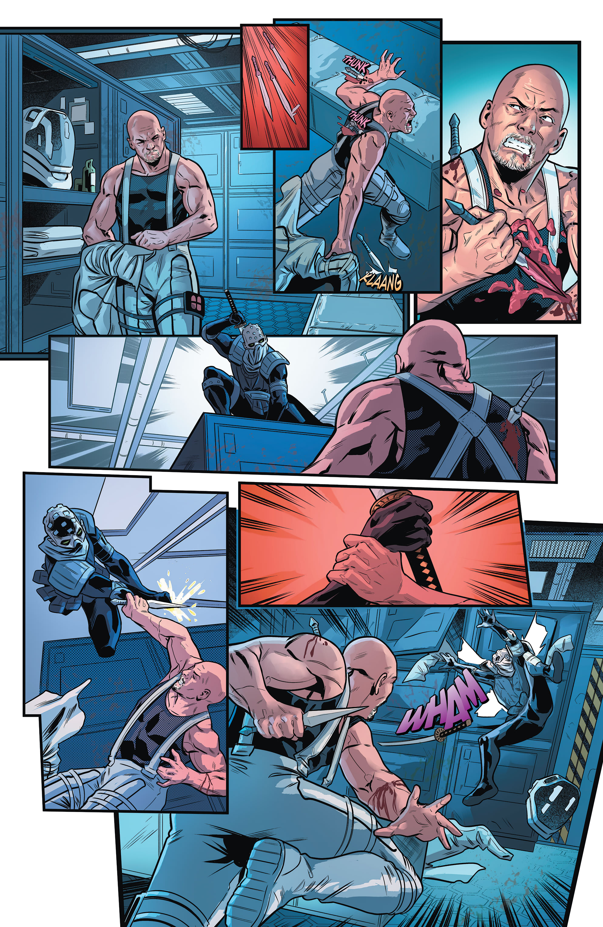 Star Trek: The Mirror War (2021): Chapter 0 - Page 10