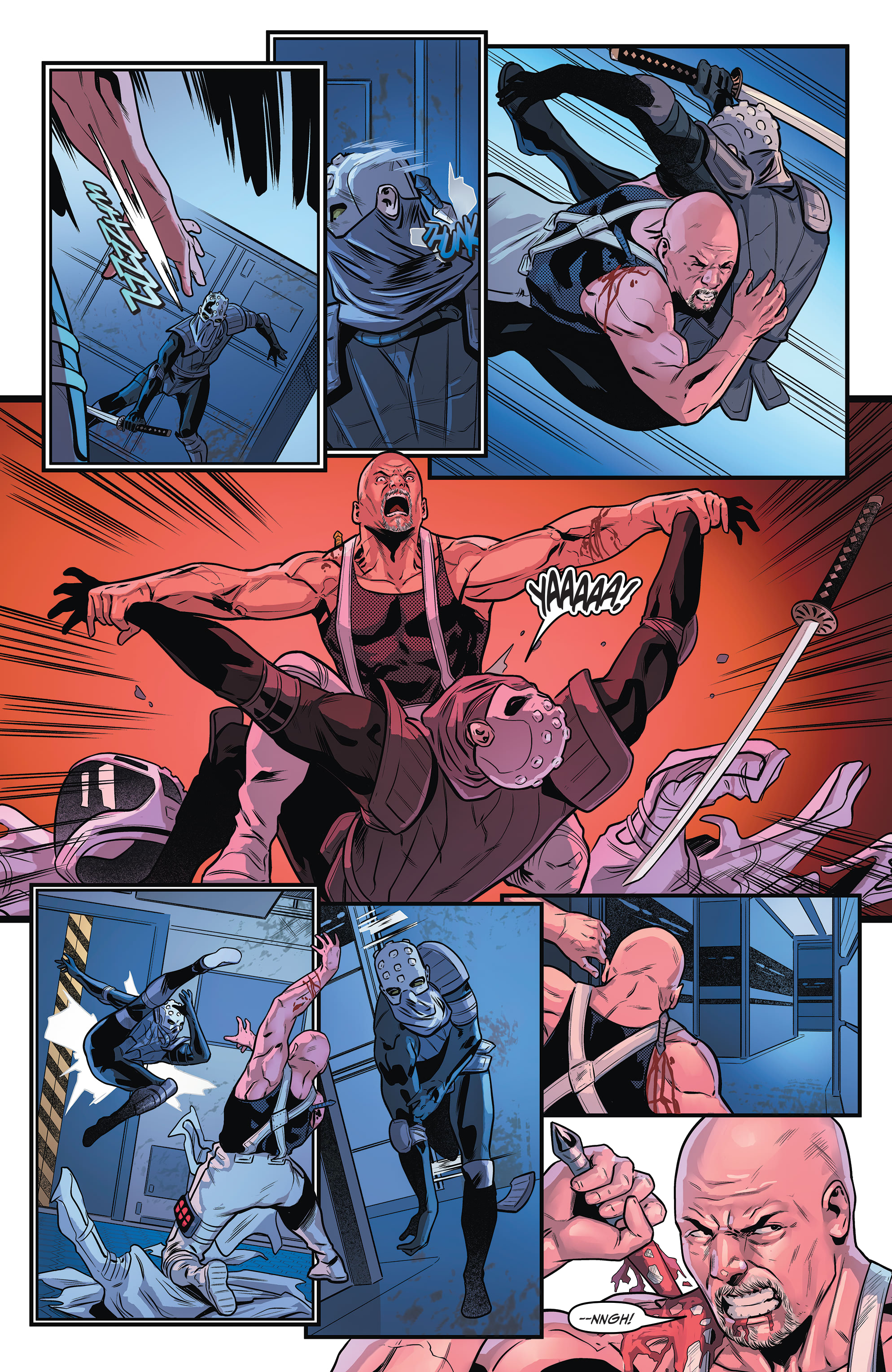 Star Trek: The Mirror War (2021): Chapter 0 - Page 11