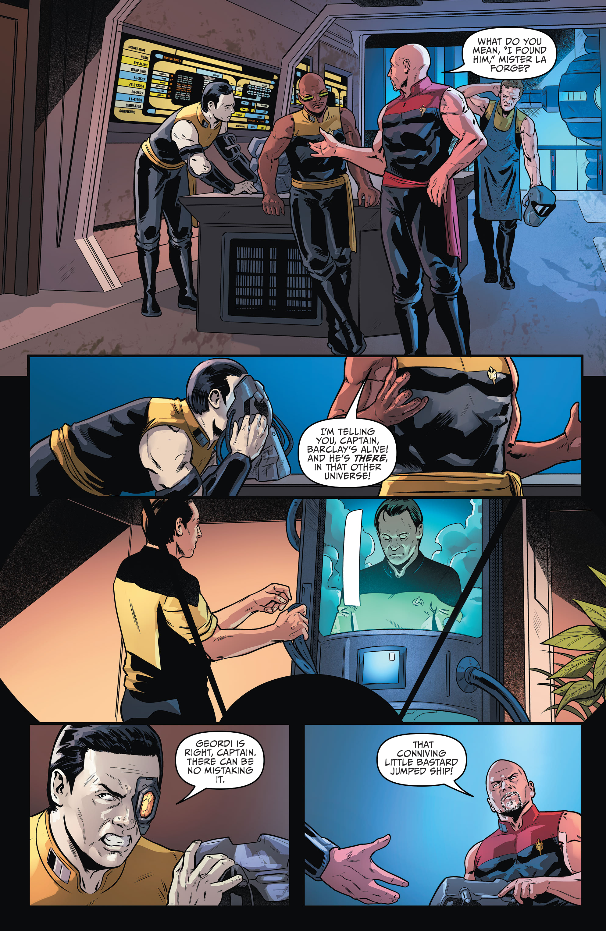 Star Trek: The Mirror War (2021): Chapter 0 - Page 20