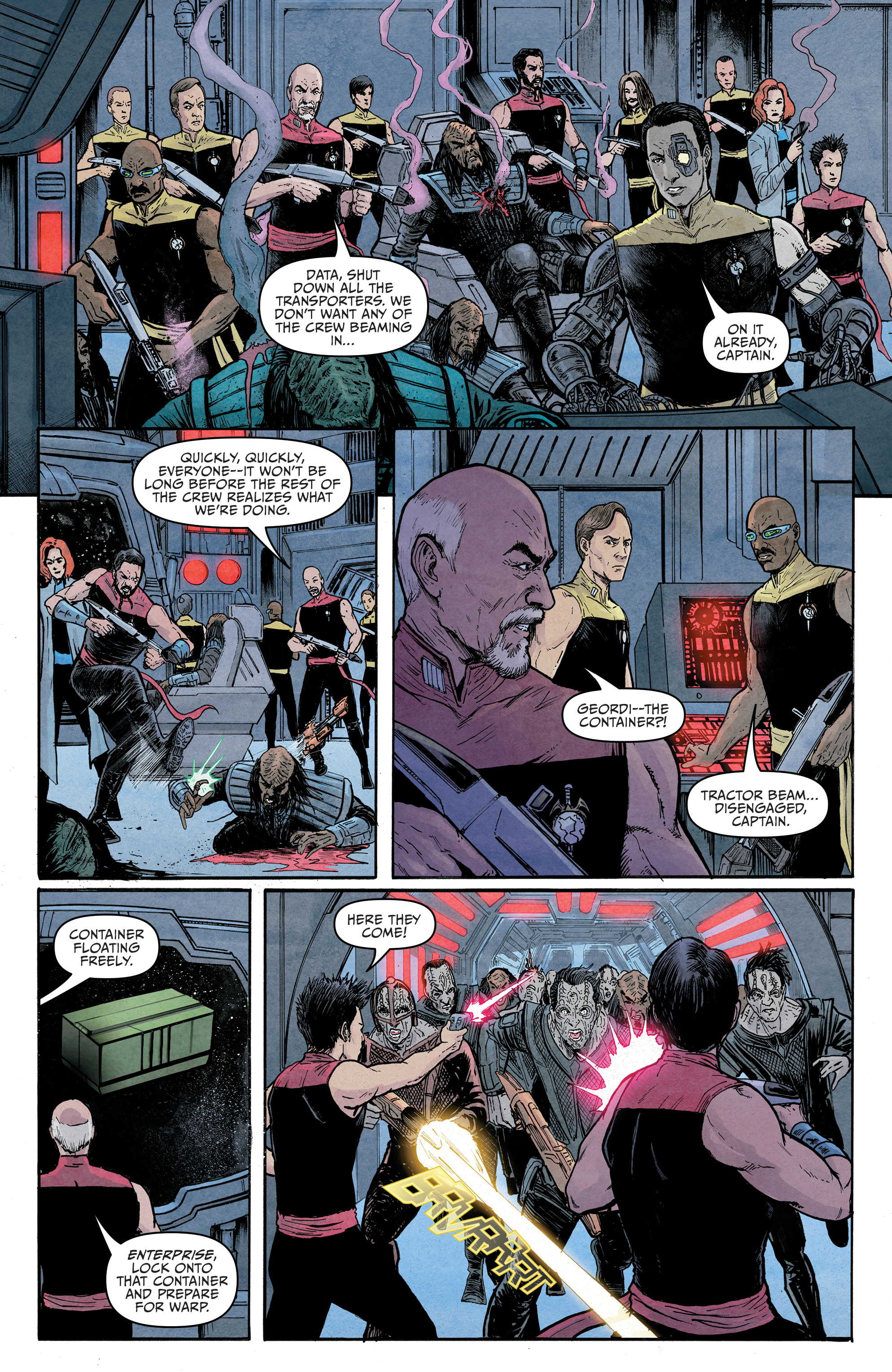 Star Trek: The Mirror War (2021): Chapter 1 - Page 20
