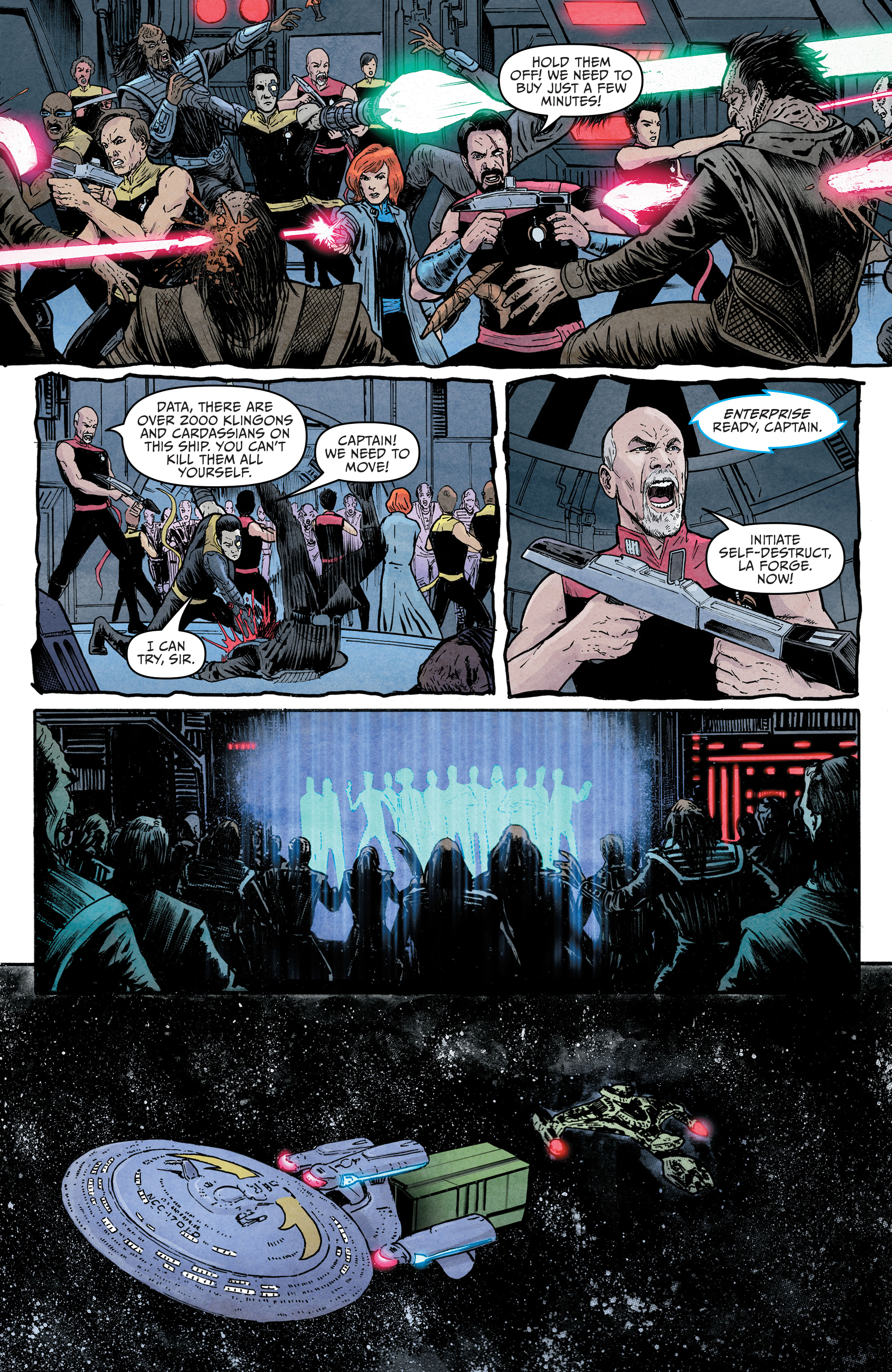 Star Trek: The Mirror War (2021): Chapter 1 - Page 21