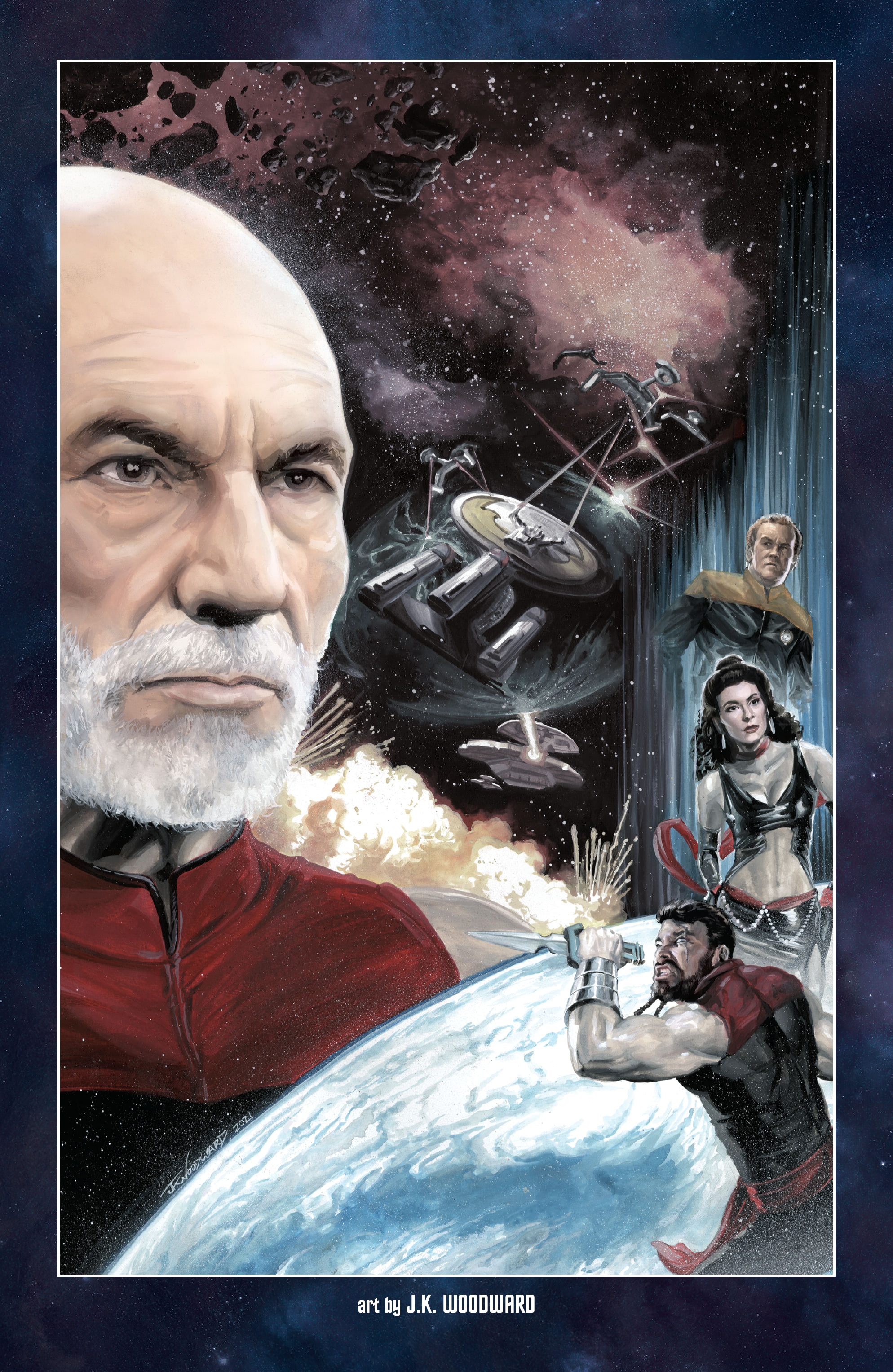 Star Trek: The Mirror War (2021): Chapter 1 - Page 24