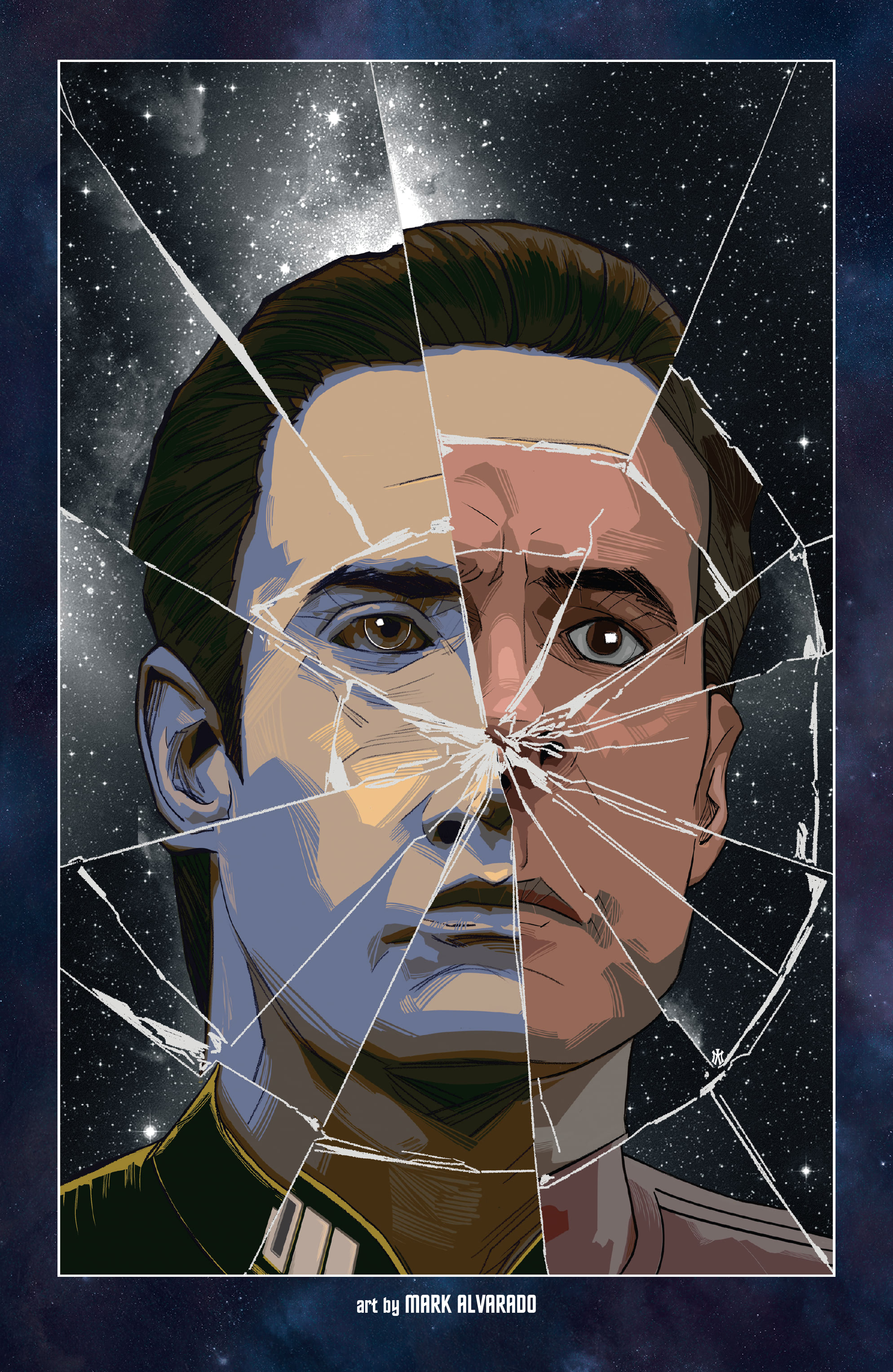 Star Trek: The Mirror War (2021): Chapter 1 - Page 26