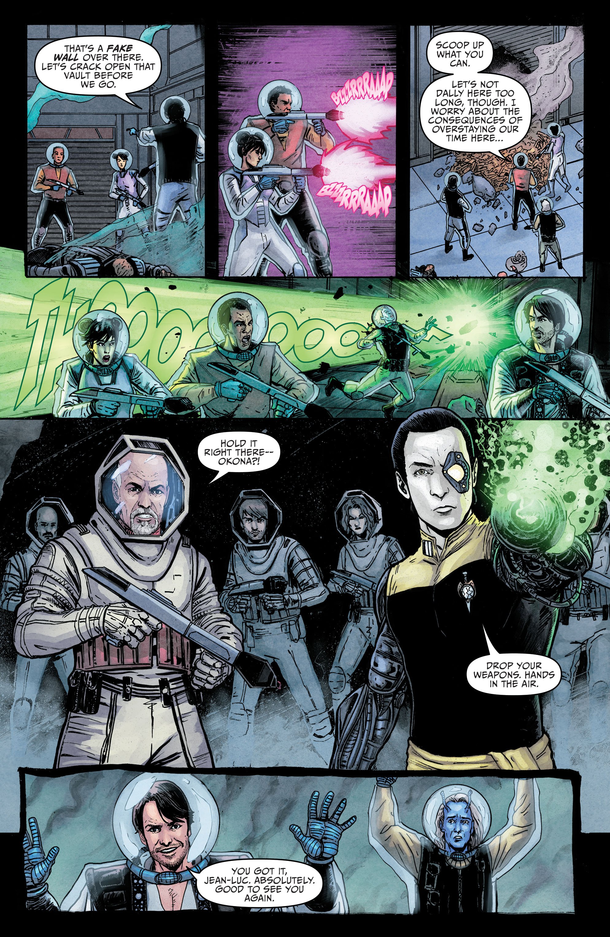 Star Trek: The Mirror War (2021): Chapter 6 - Page 5