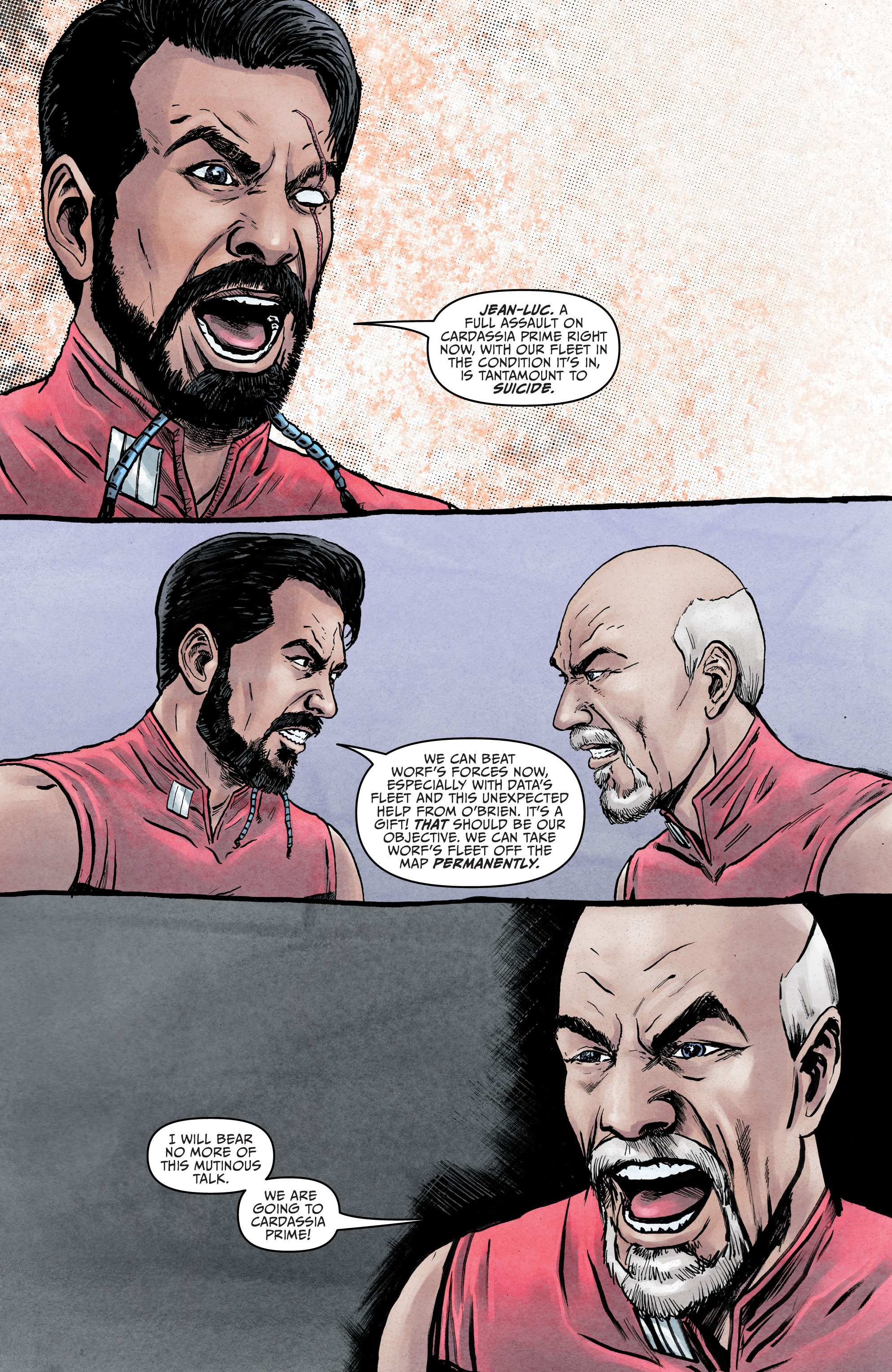 Star Trek: The Mirror War (2021): Chapter 8 - Page 6