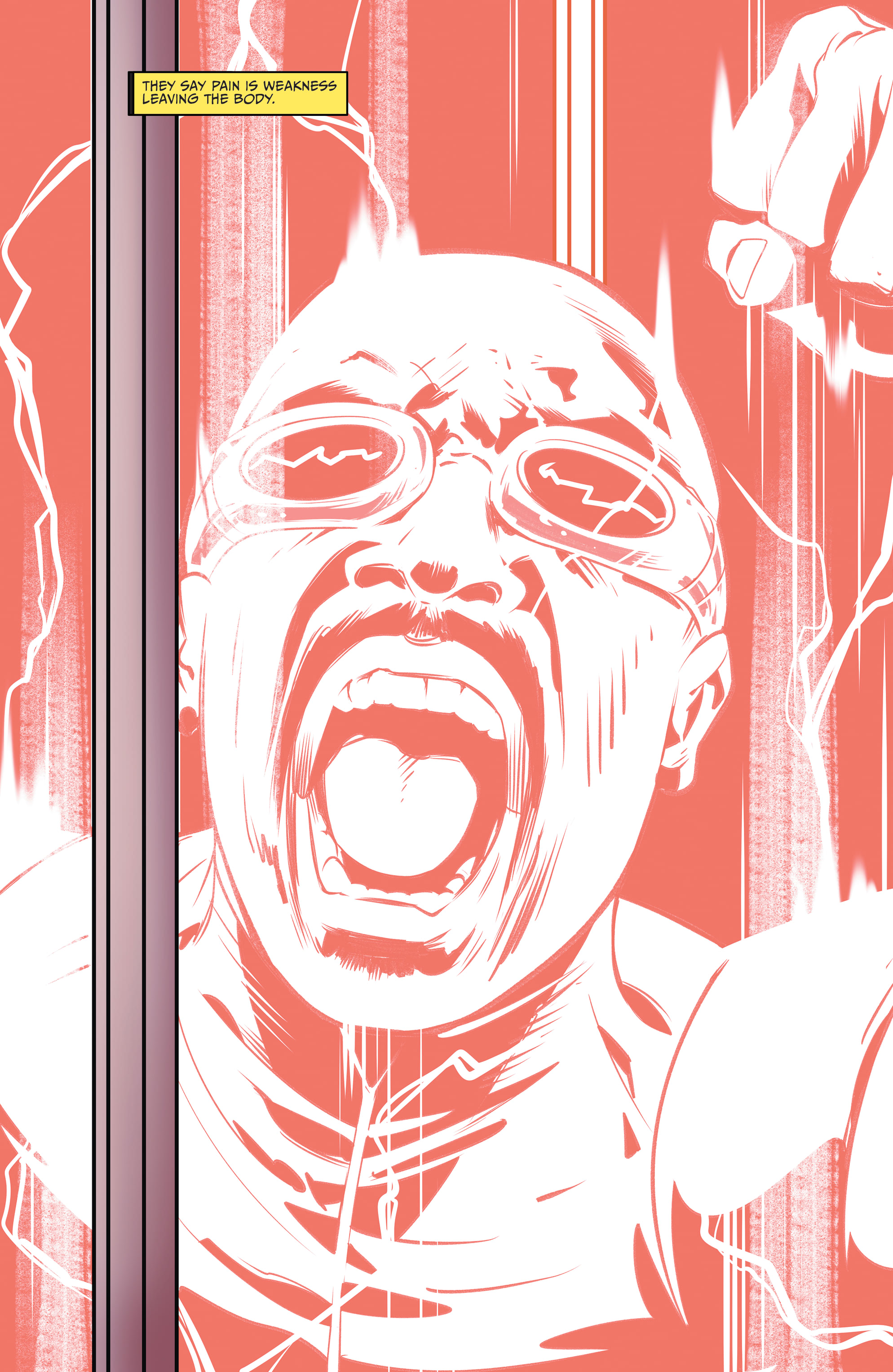 Star Trek: The Mirror War - Captain LaForge (2022-): Chapter 1 - Page 3