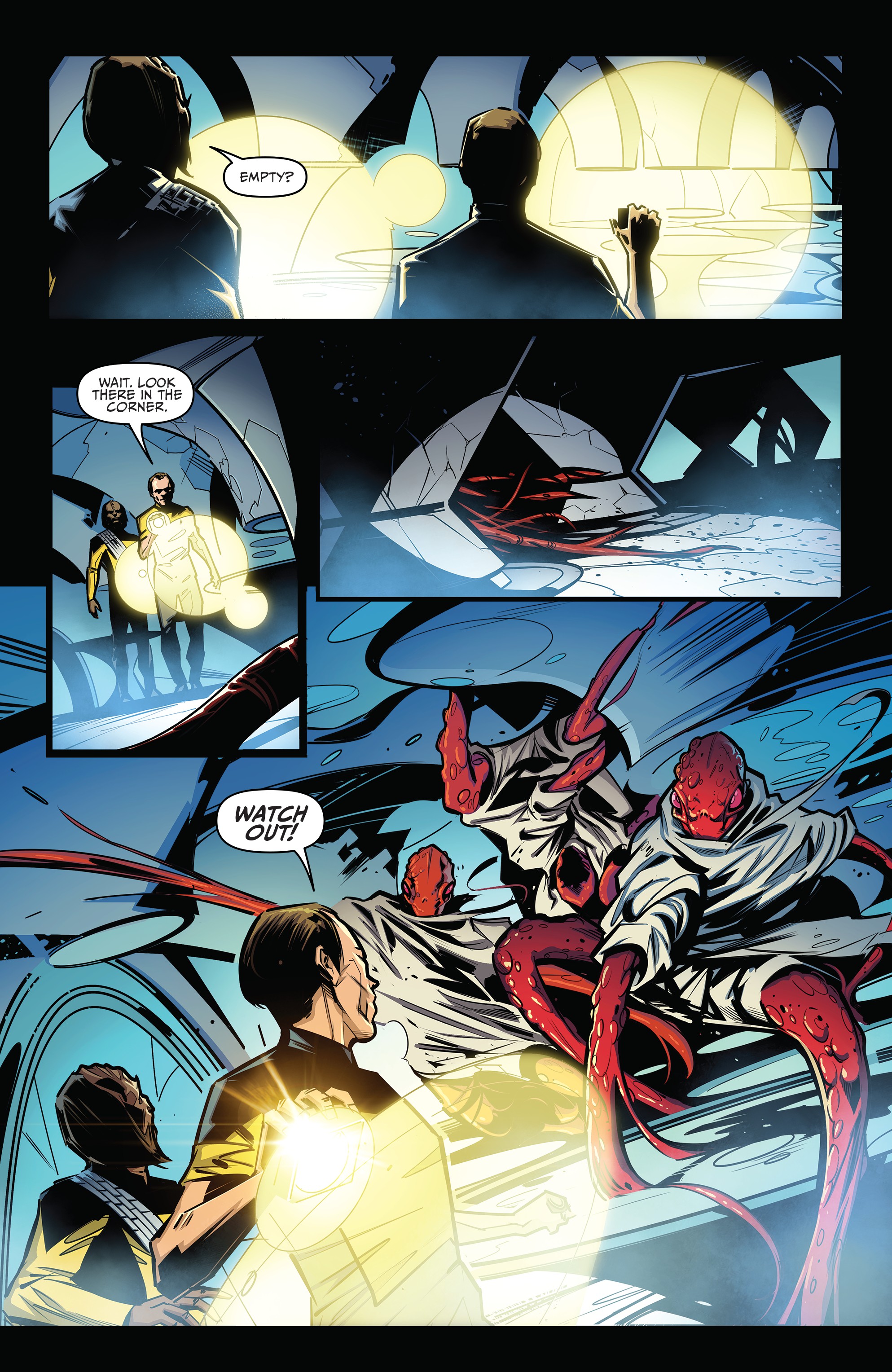 Star Trek: The Next Generation: Terra Incognita (2018): Chapter 5 - Page 4