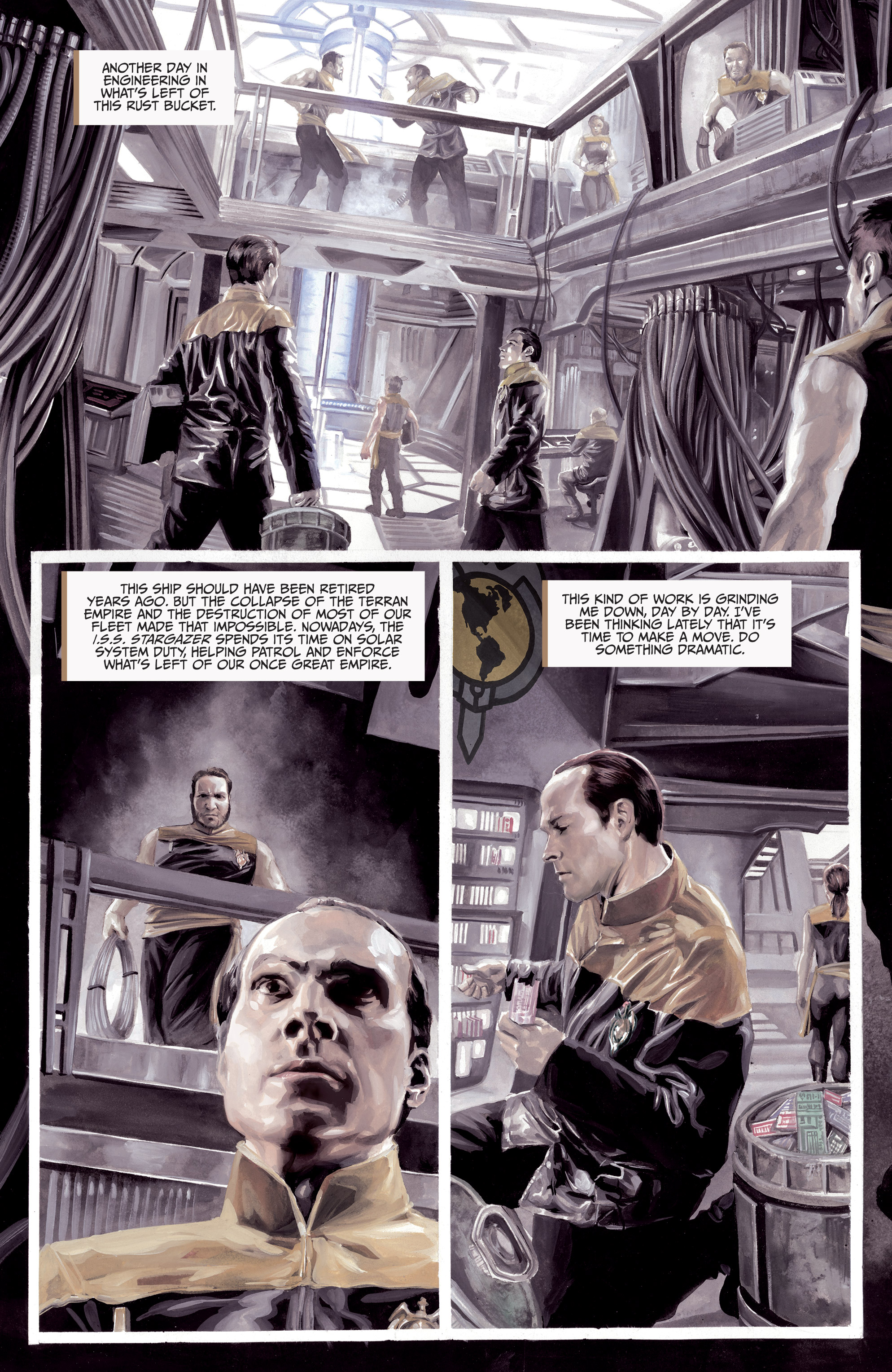 Star Trek: TNG: Mirror Broken (2017): Chapter 0 - Page 3