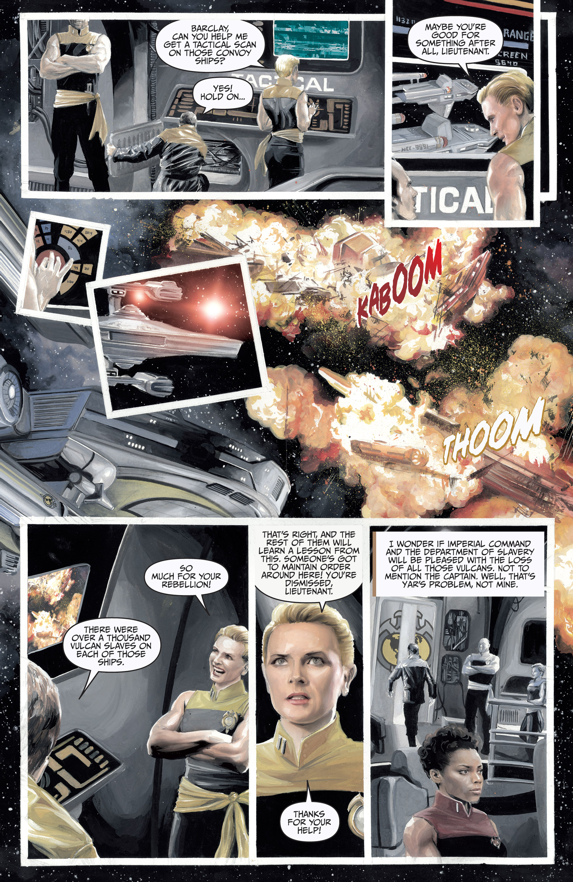 Star Trek: TNG: Mirror Broken (2017): Chapter 0 - Page 8