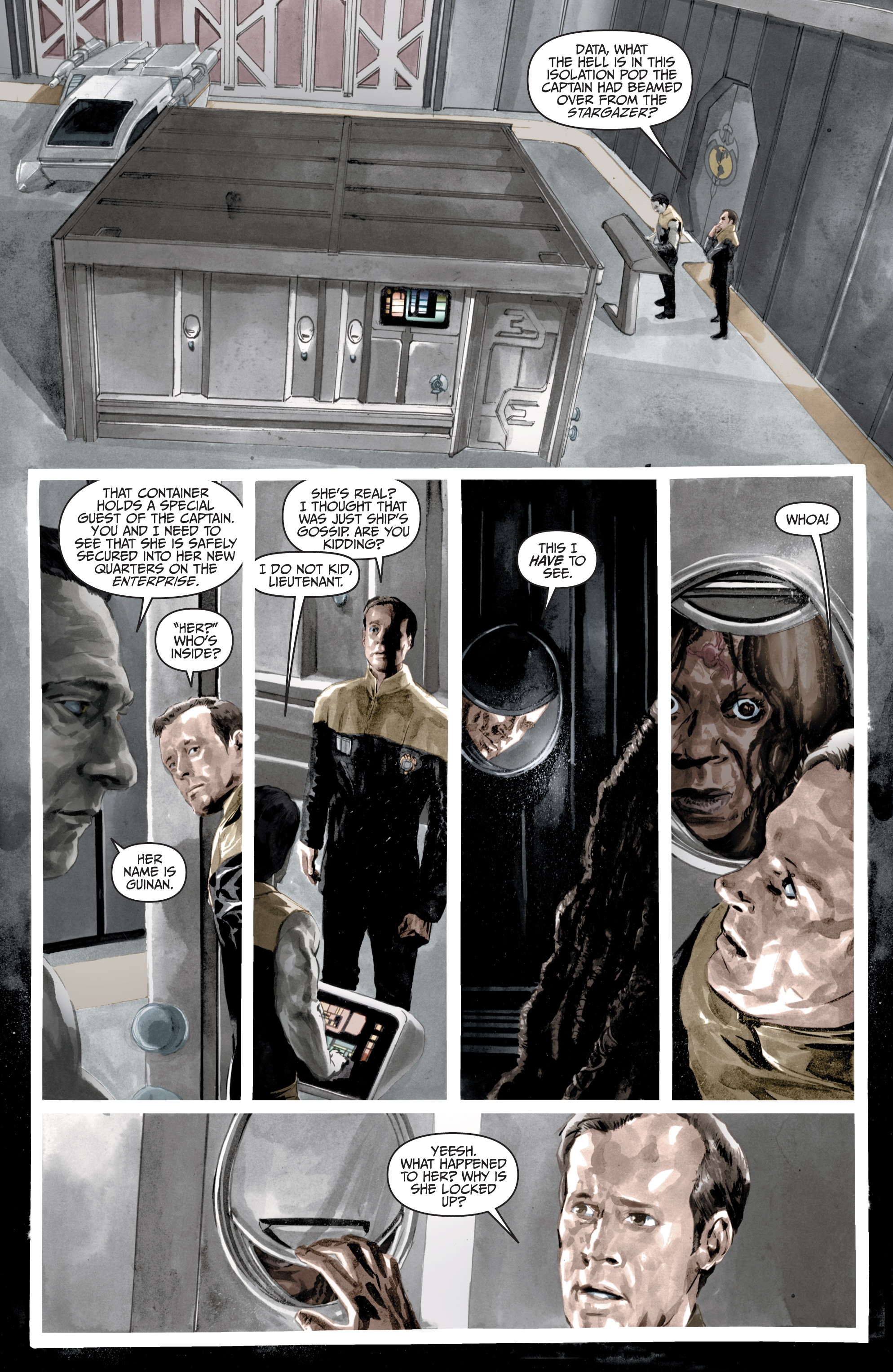 Star Trek: TNG: Mirror Broken (2017): Chapter 4 - Page 3