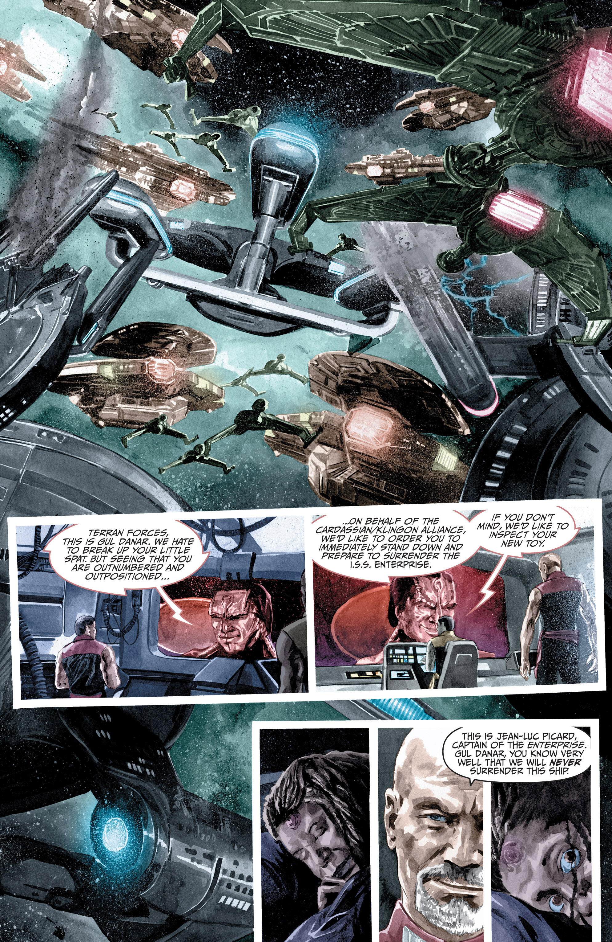 Star Trek: TNG: Mirror Broken (2017): Chapter 5 - Page 3