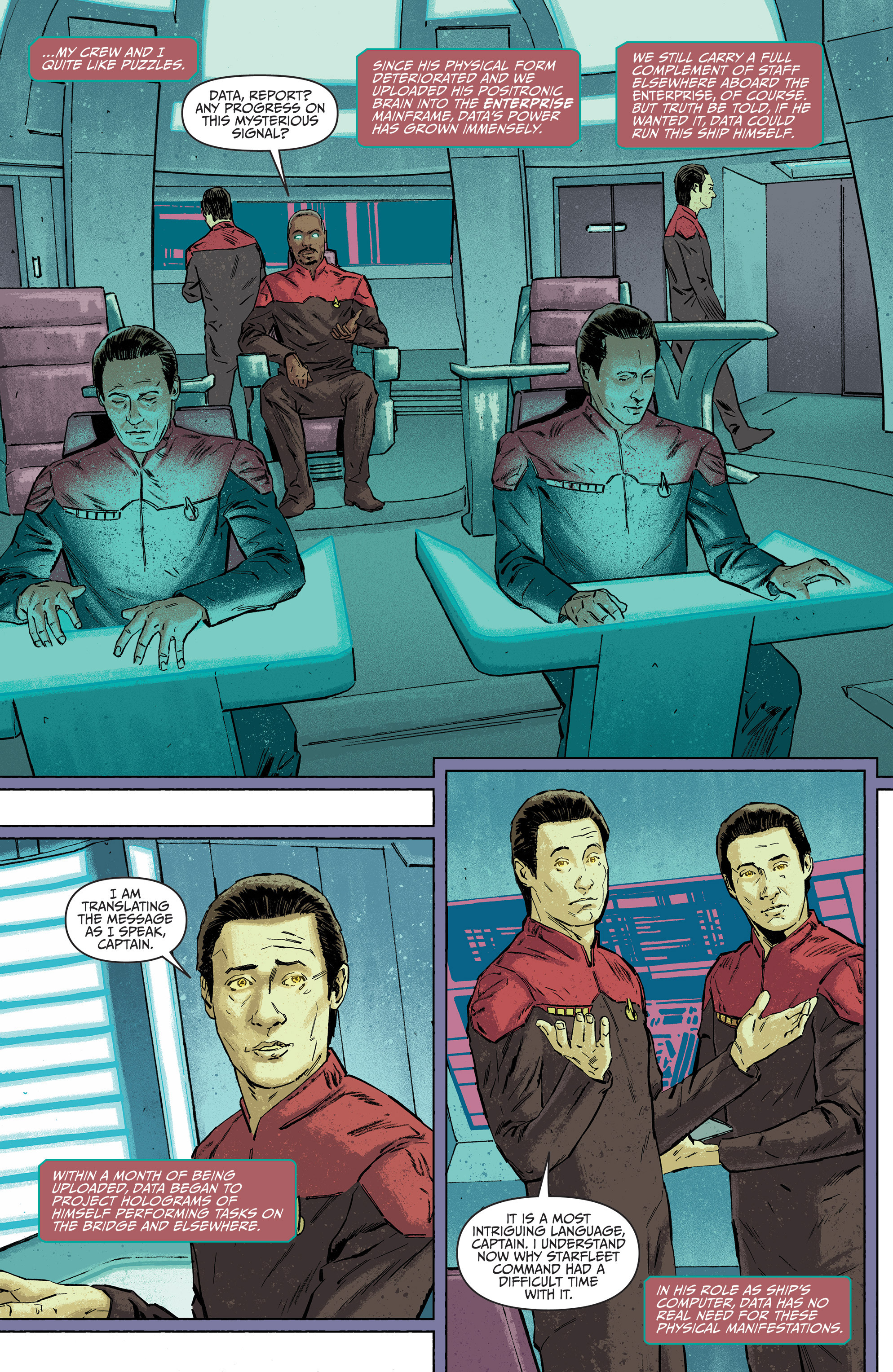 Star Trek: Waypoint (2016-): Chapter 1 - Page 4