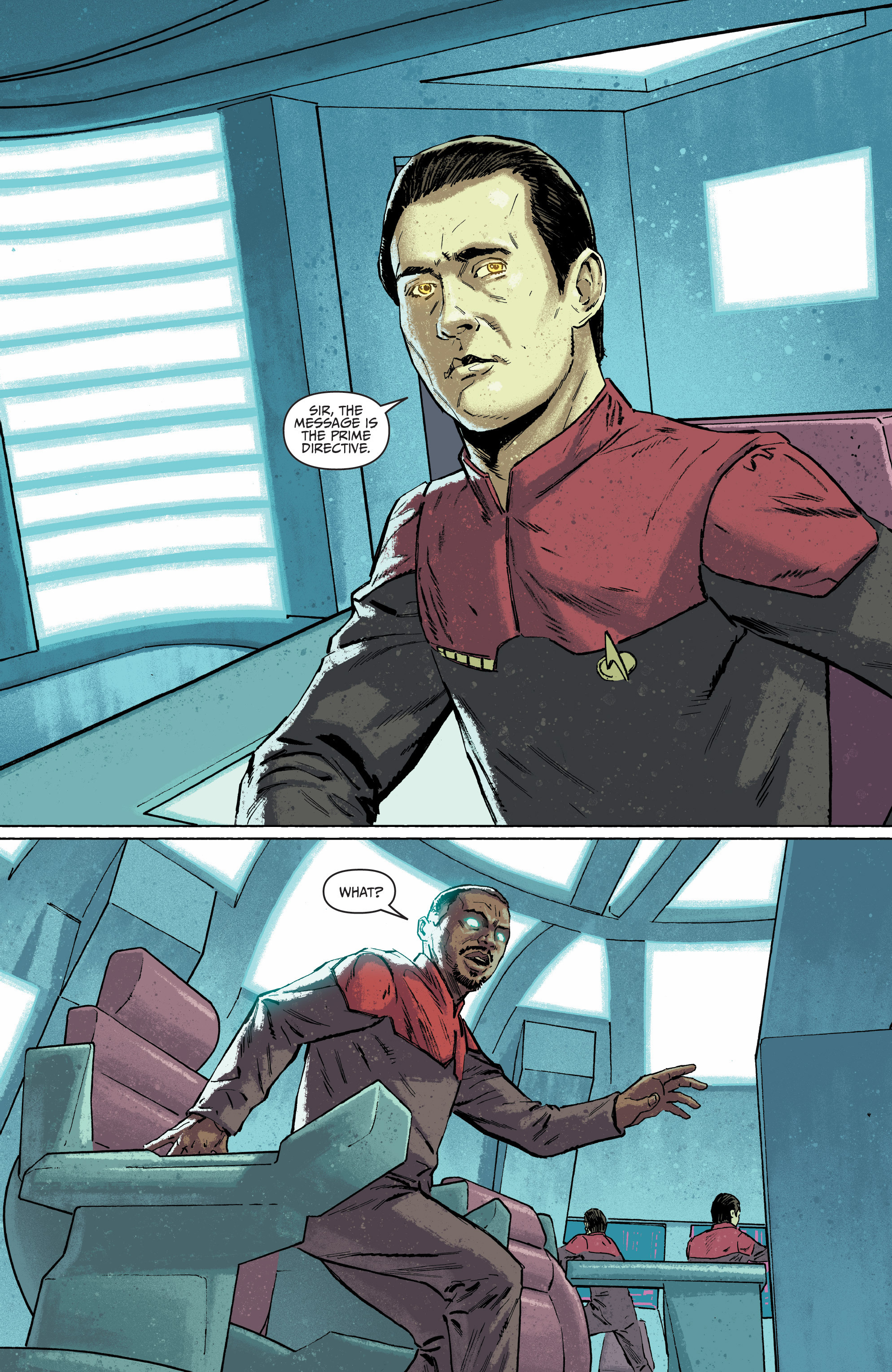 Star Trek: Waypoint (2016-): Chapter 1 - Page 6