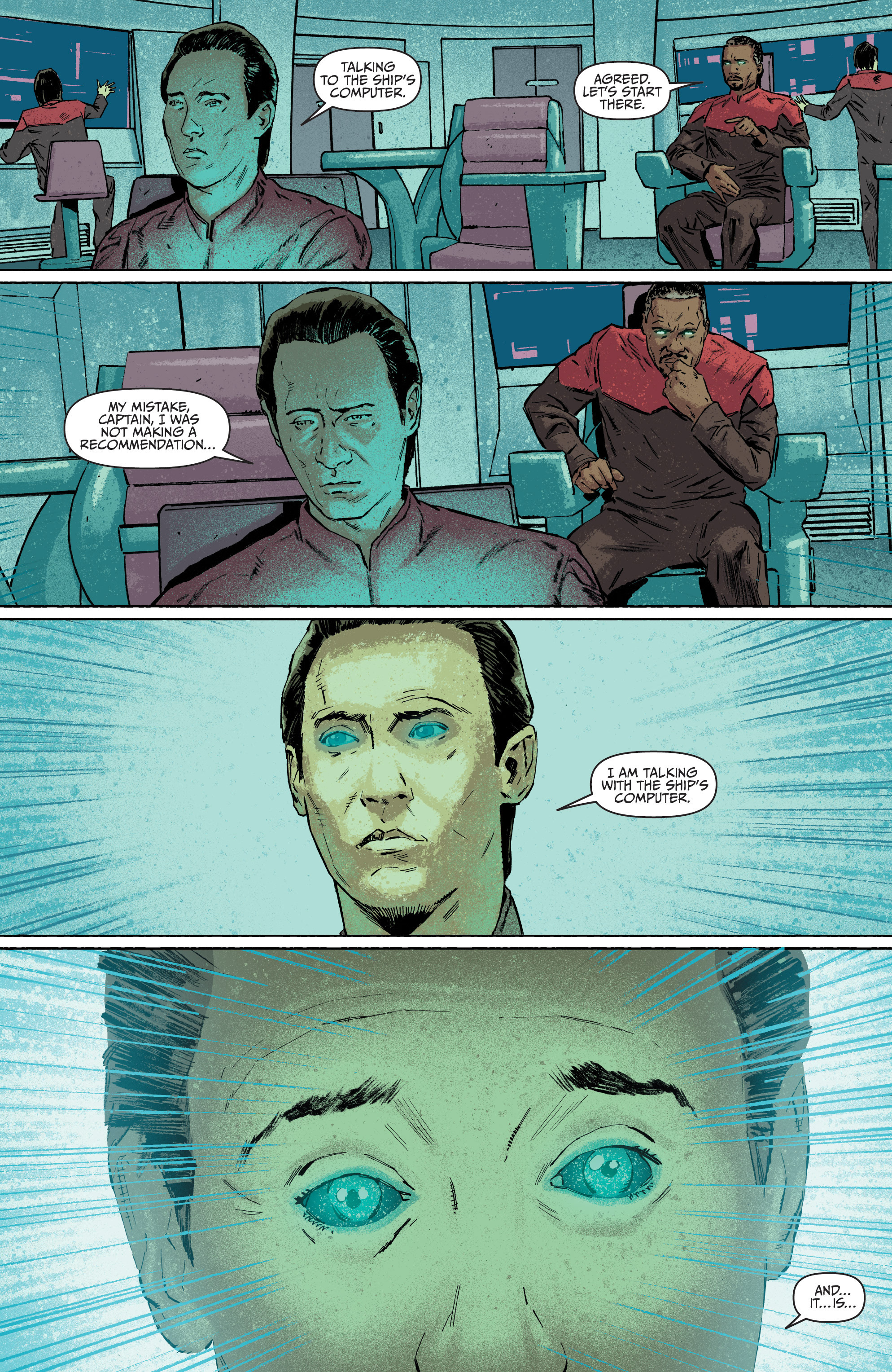 Star Trek: Waypoint (2016-): Chapter 1 - Page 9