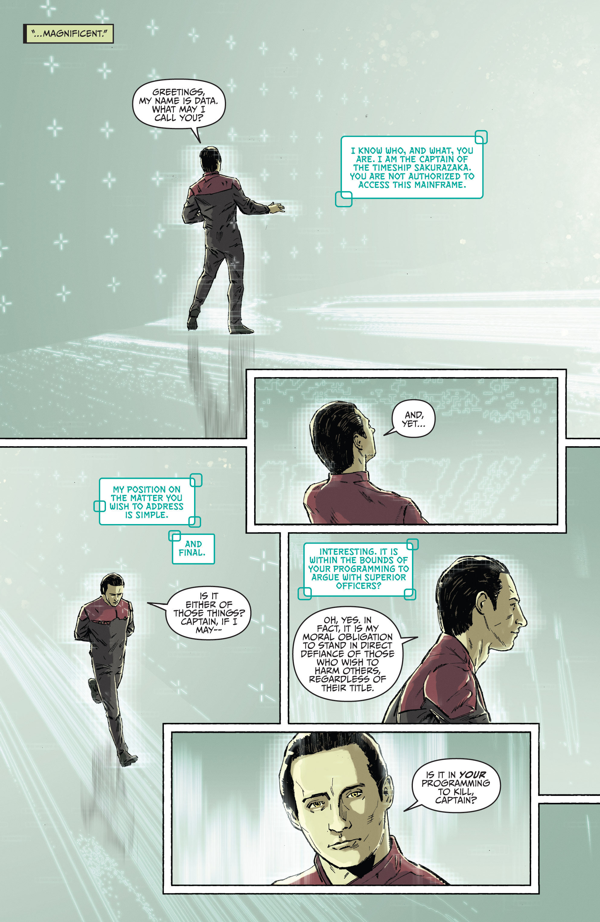 Star Trek: Waypoint (2016-): Chapter 1 - Page 10