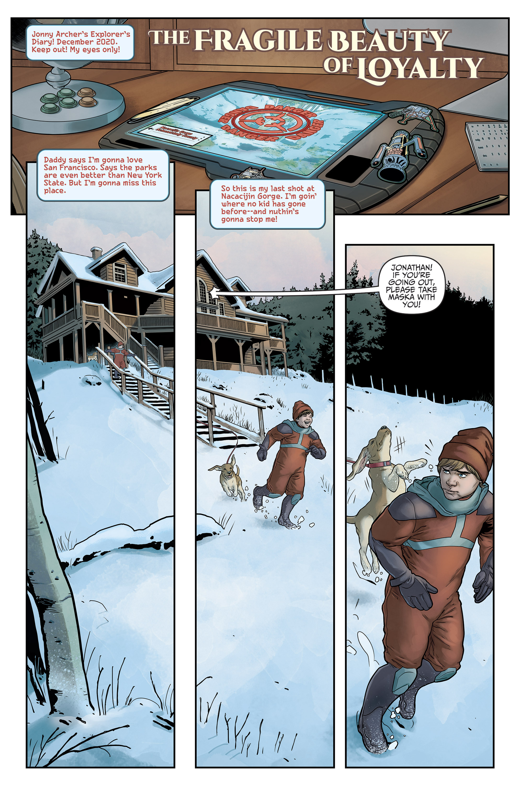 Star Trek: Waypoint (2016-): Chapter 4 - Page 3
