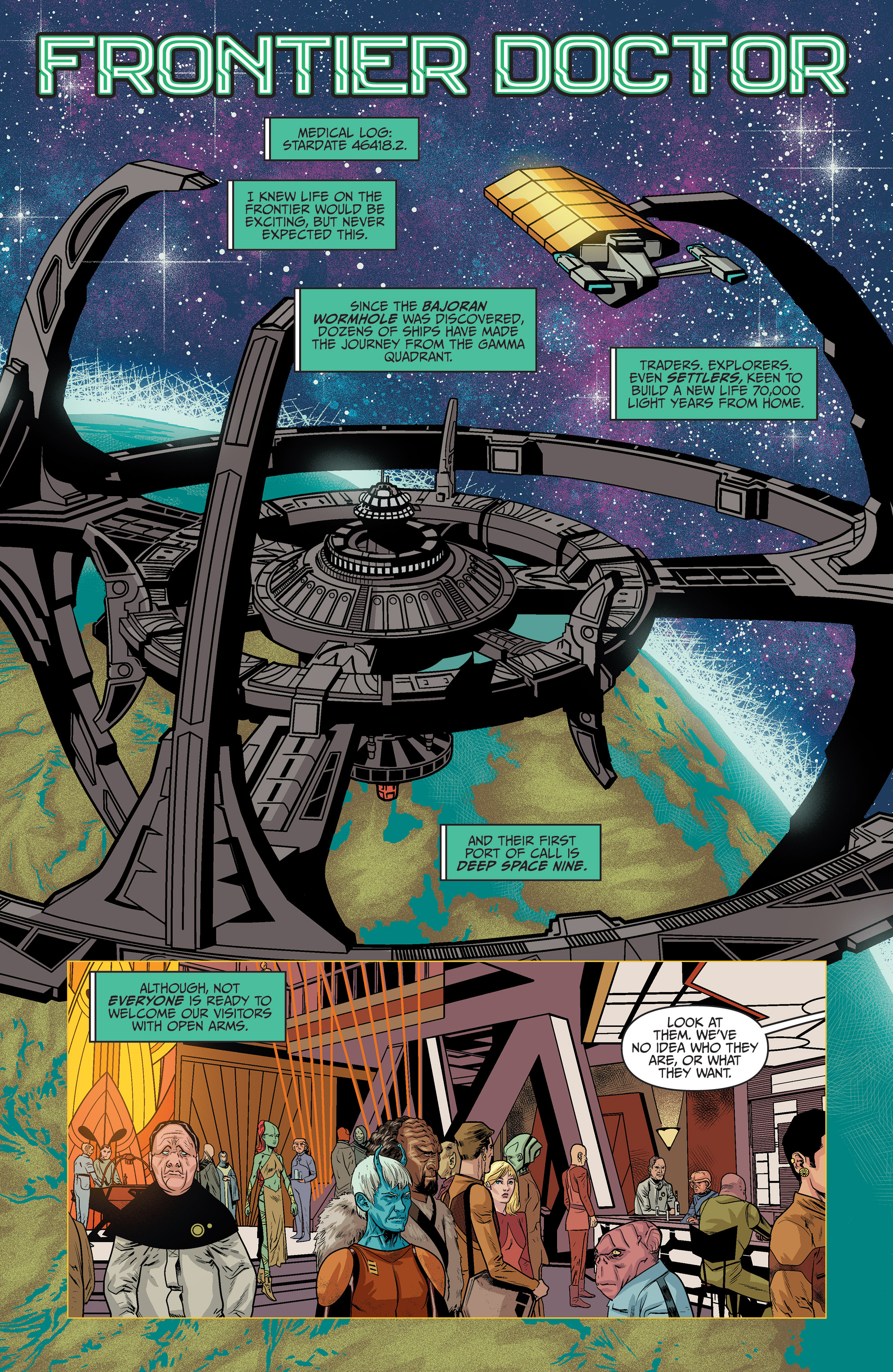 Star Trek: Waypoint (2016-): Chapter 5 - Page 3