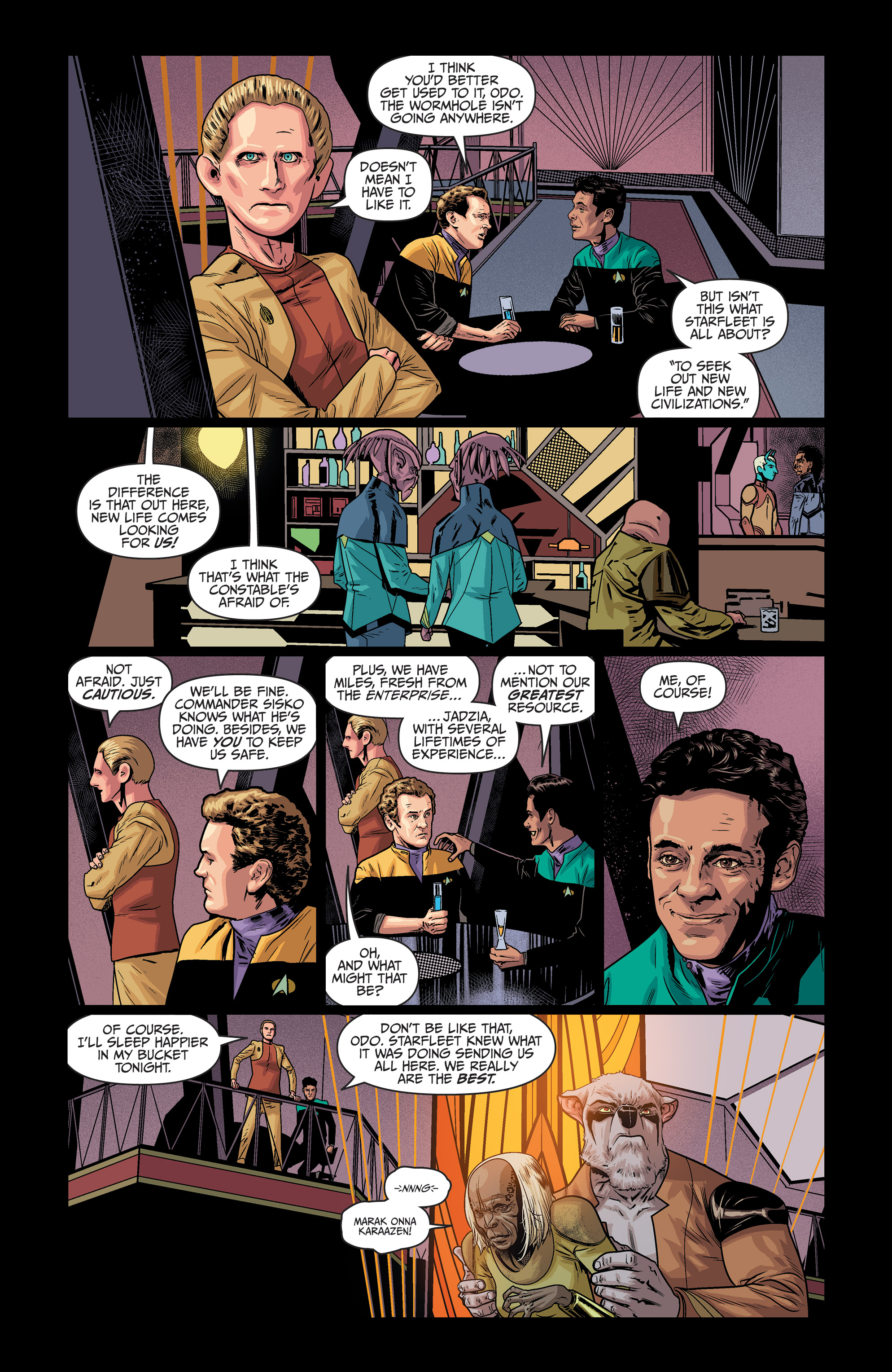 Star Trek: Waypoint (2016-): Chapter 5 - Page 4