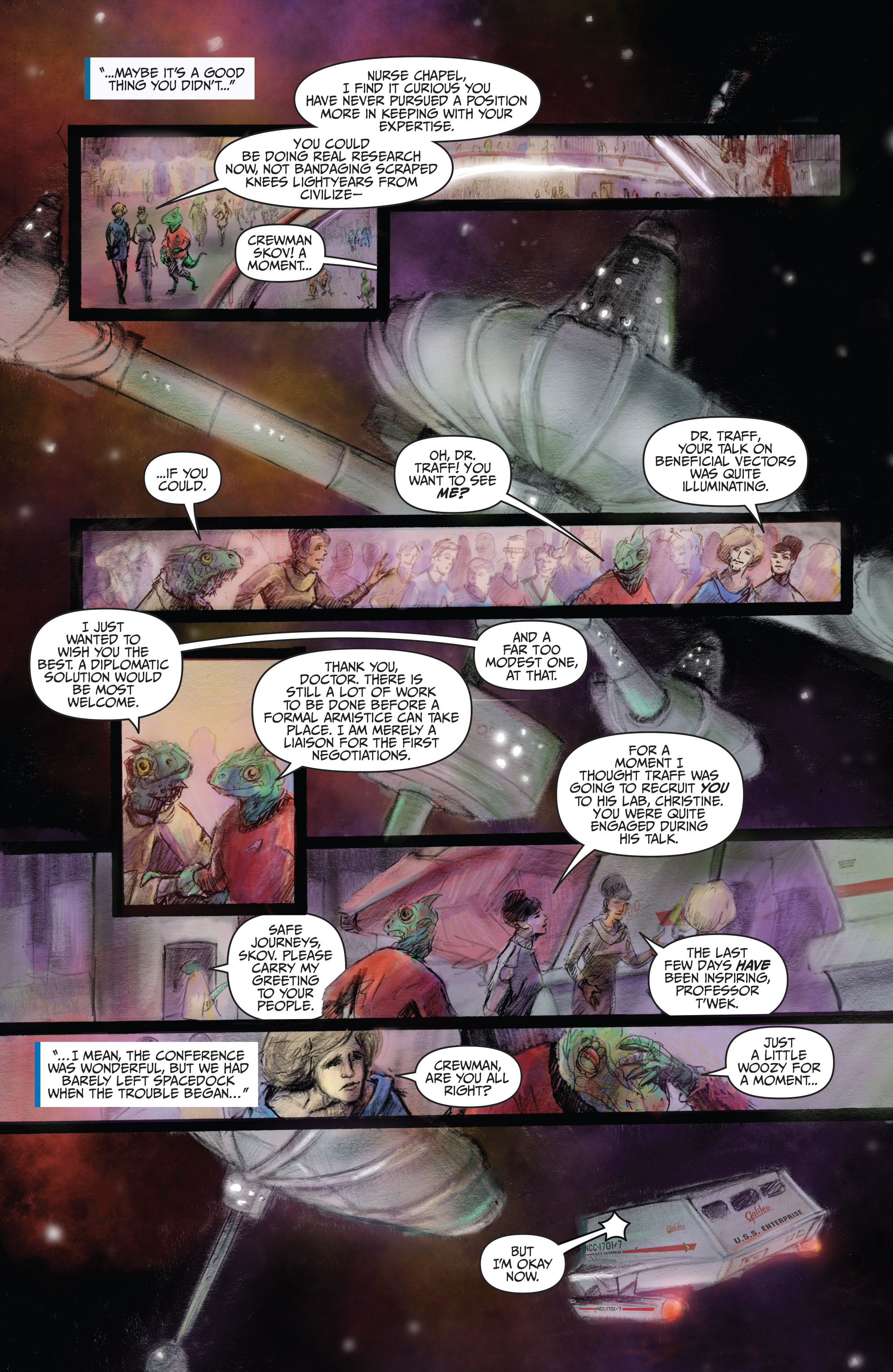 Star Trek: Waypoint (2016-): Chapter 6 - Page 4