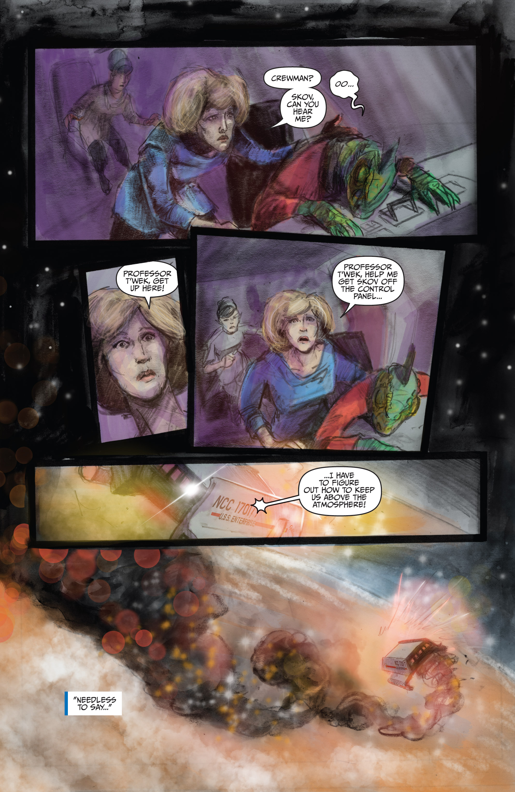 Star Trek: Waypoint (2016-): Chapter 6 - Page 5