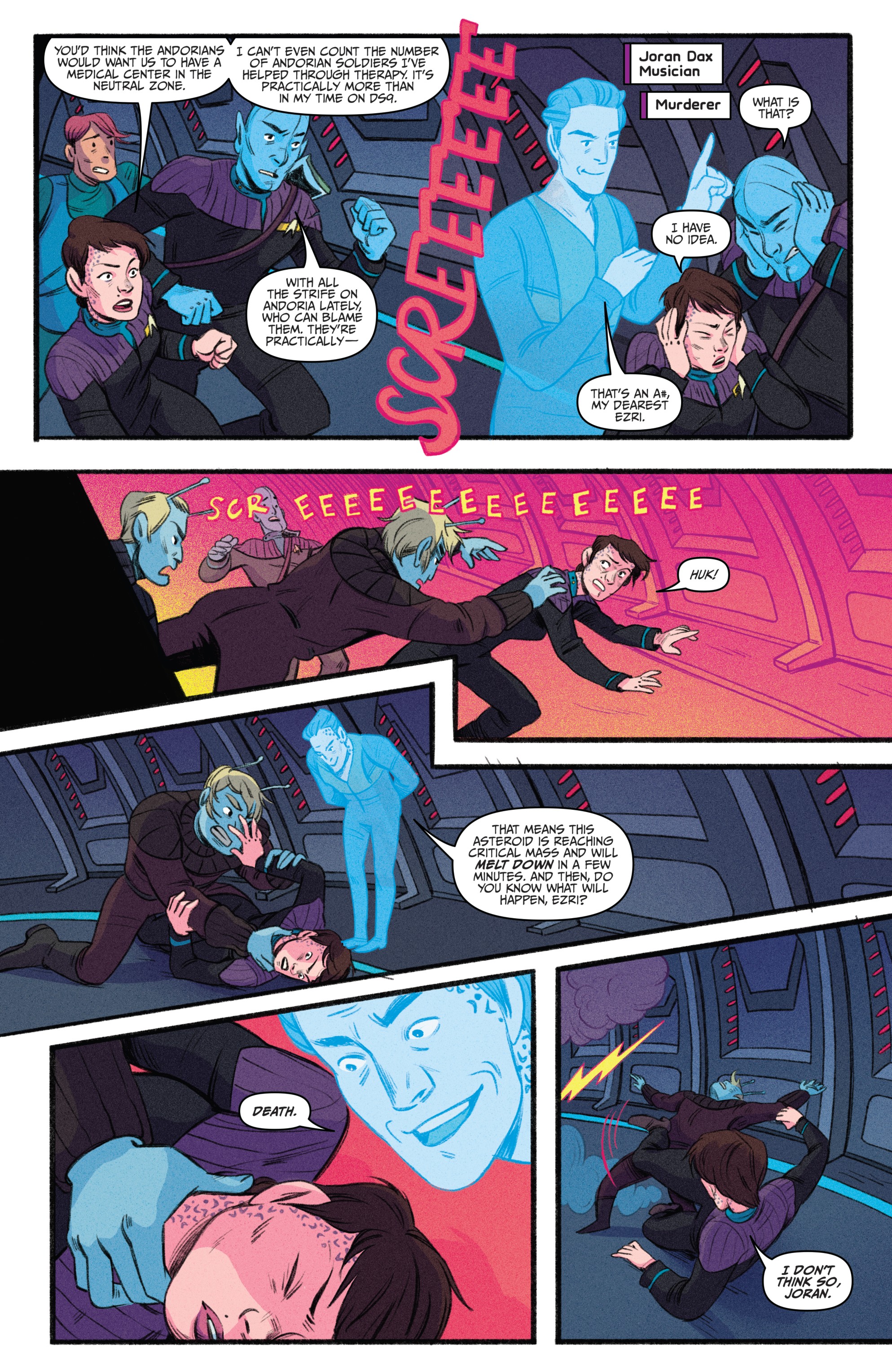 Star Trek: Waypoint Special (2018): Chapter 1 - Page 8