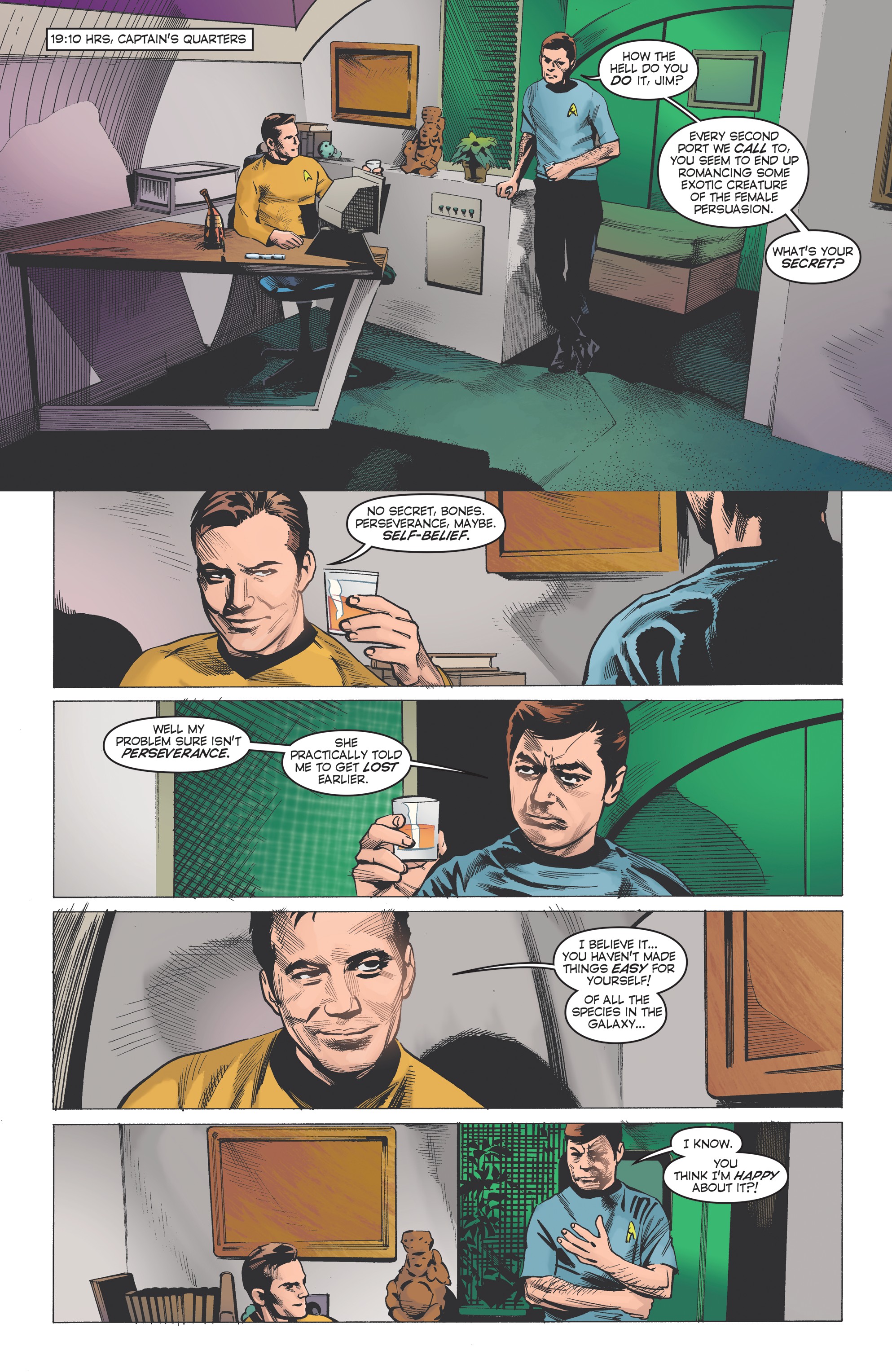 Star Trek: Waypoint Special (2018): Chapter 2019 - Page 6
