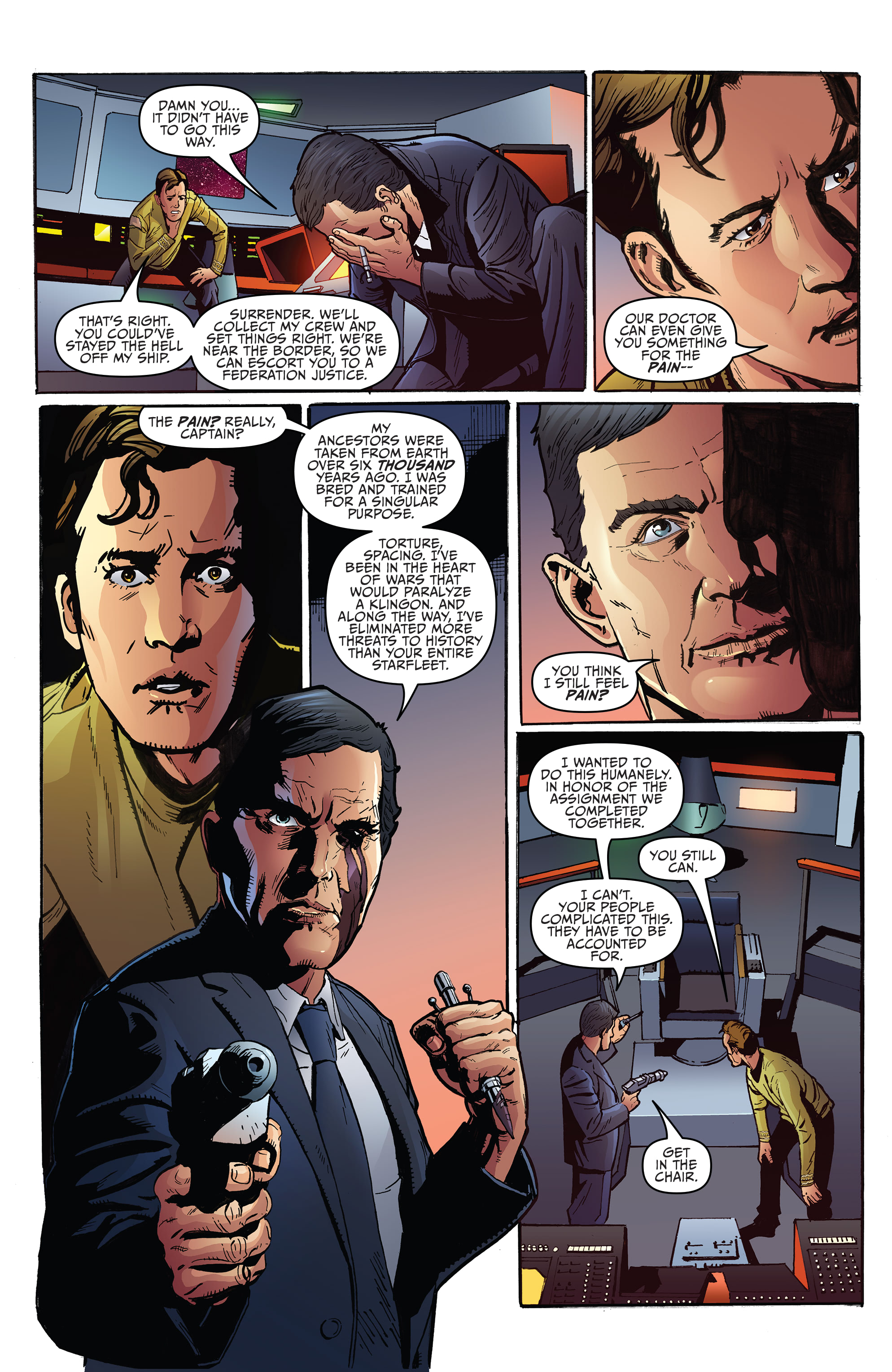 Star Trek: Year Five (2019-): Chapter 12 - Page 5