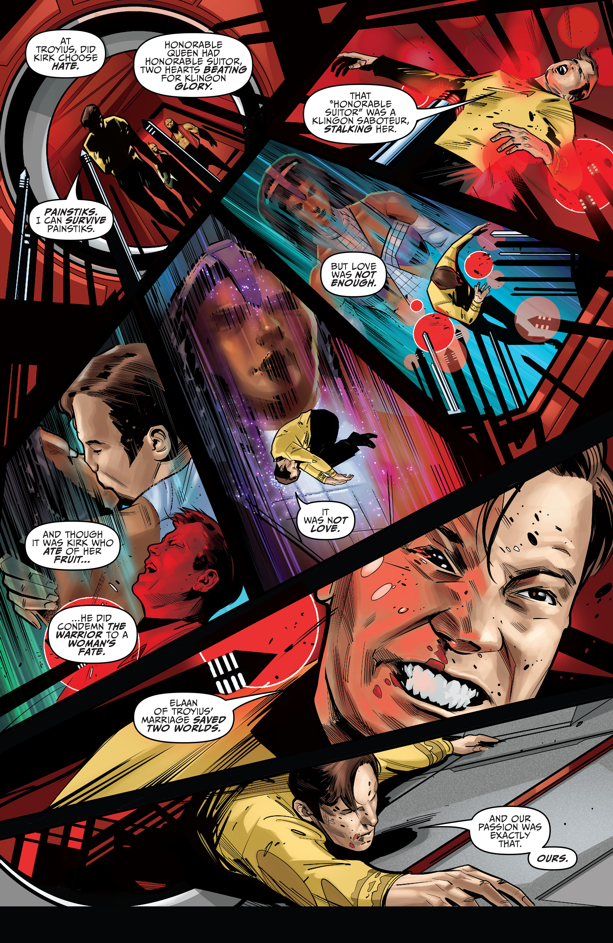 Star Trek: Year Five (2019-): Chapter 14 - Page 6