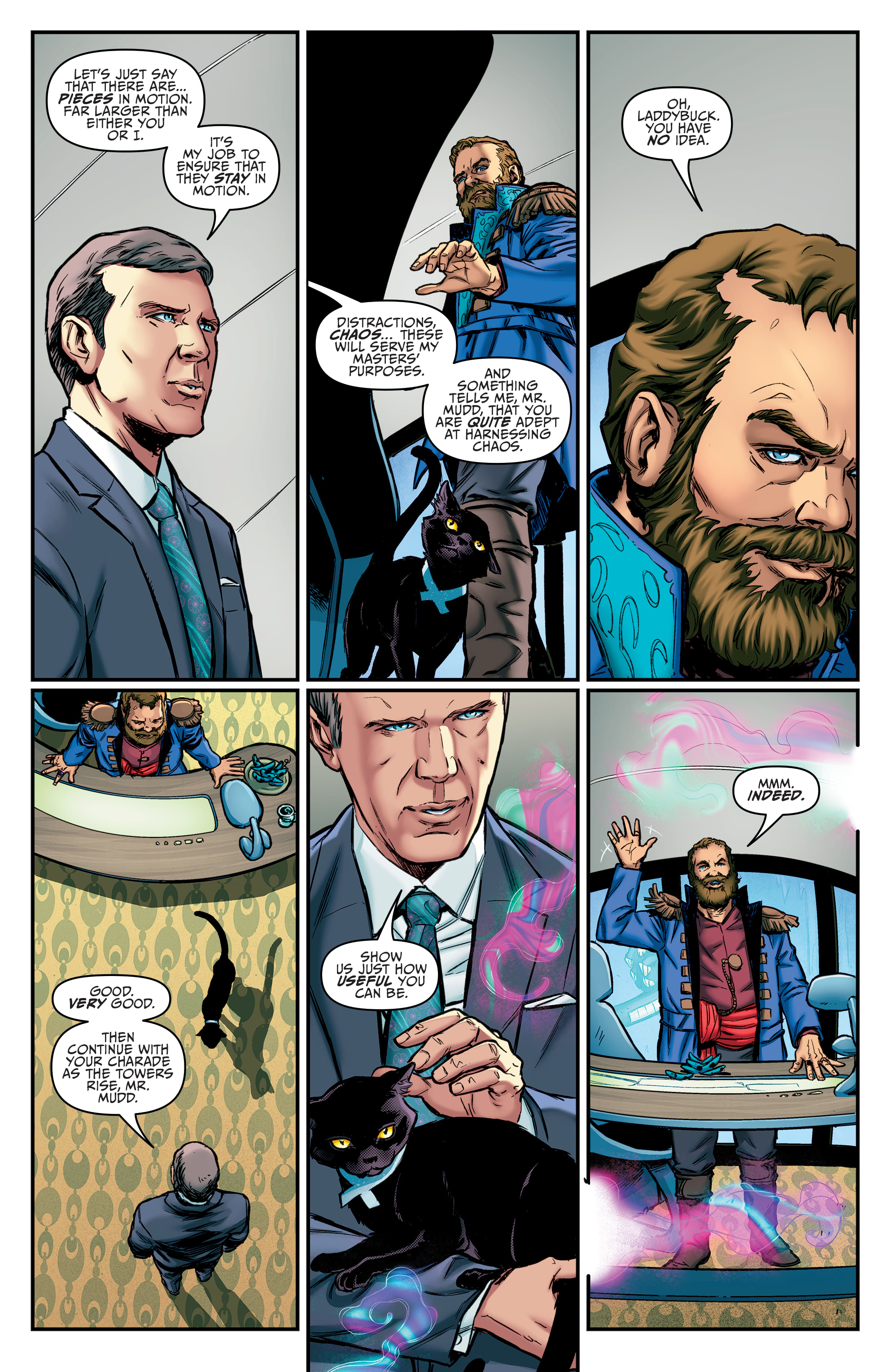 Star Trek: Year Five (2019-): Chapter 16 - Page 6