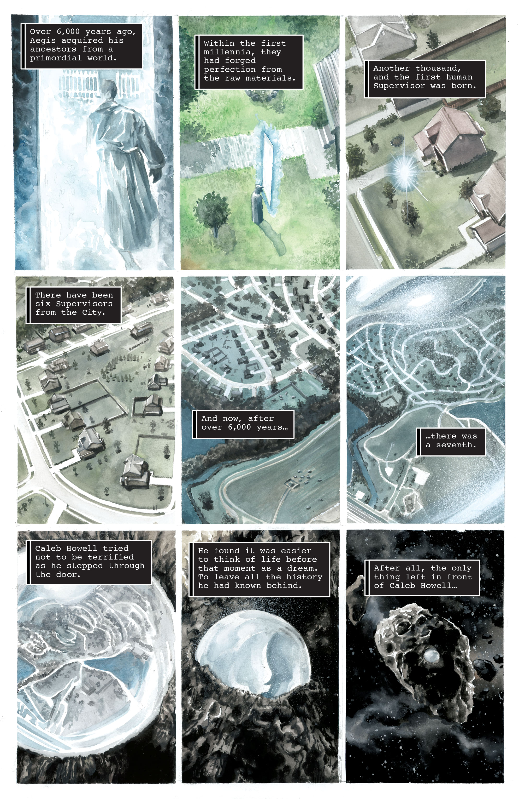 Star Trek: Year Five (2019-): Chapter 17 - Page 7