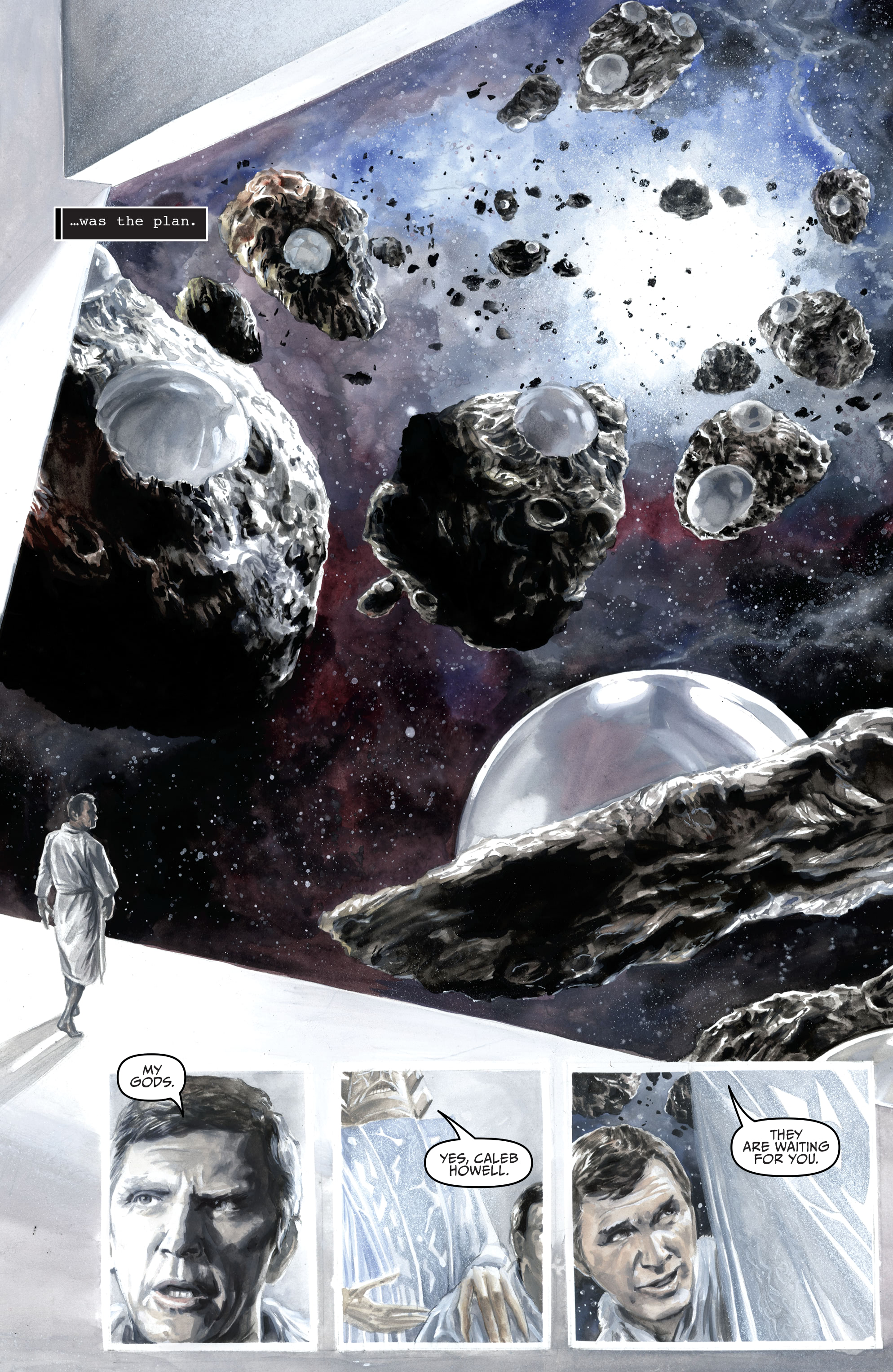 Star Trek: Year Five (2019-): Chapter 17 - Page 8