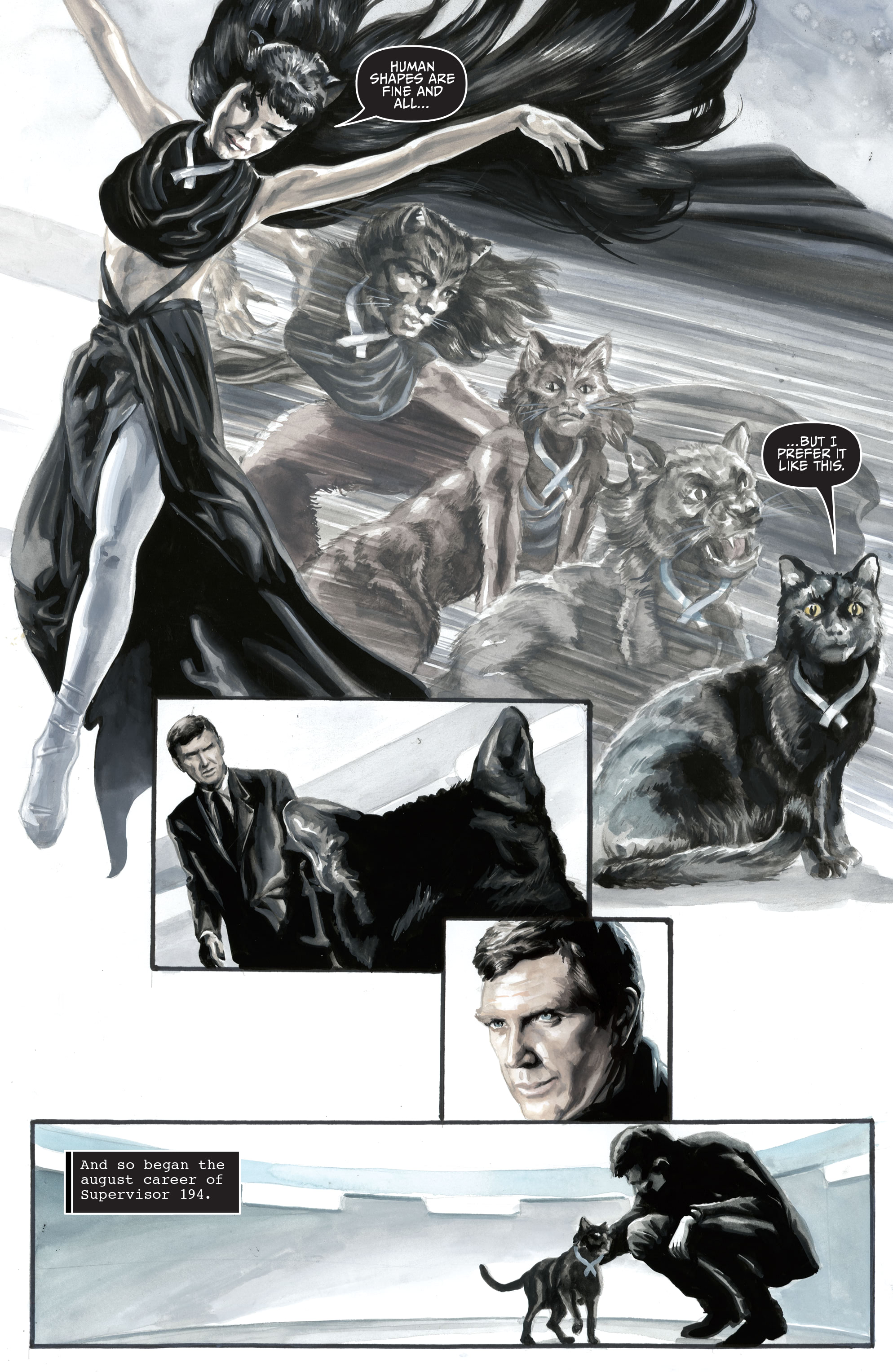 Star Trek: Year Five (2019-): Chapter 17 - Page 12