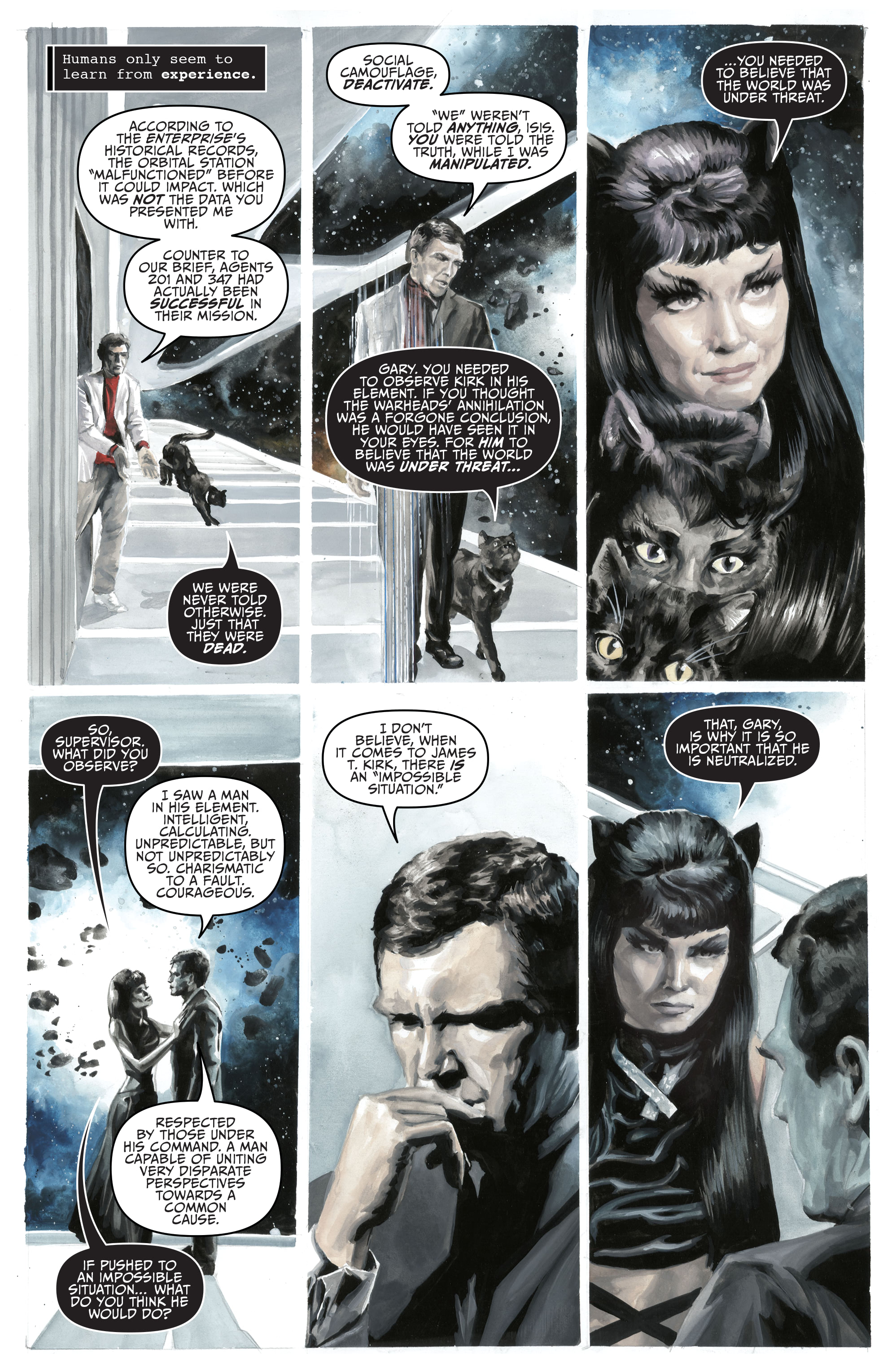 Star Trek: Year Five (2019-): Chapter 17 - Page 15