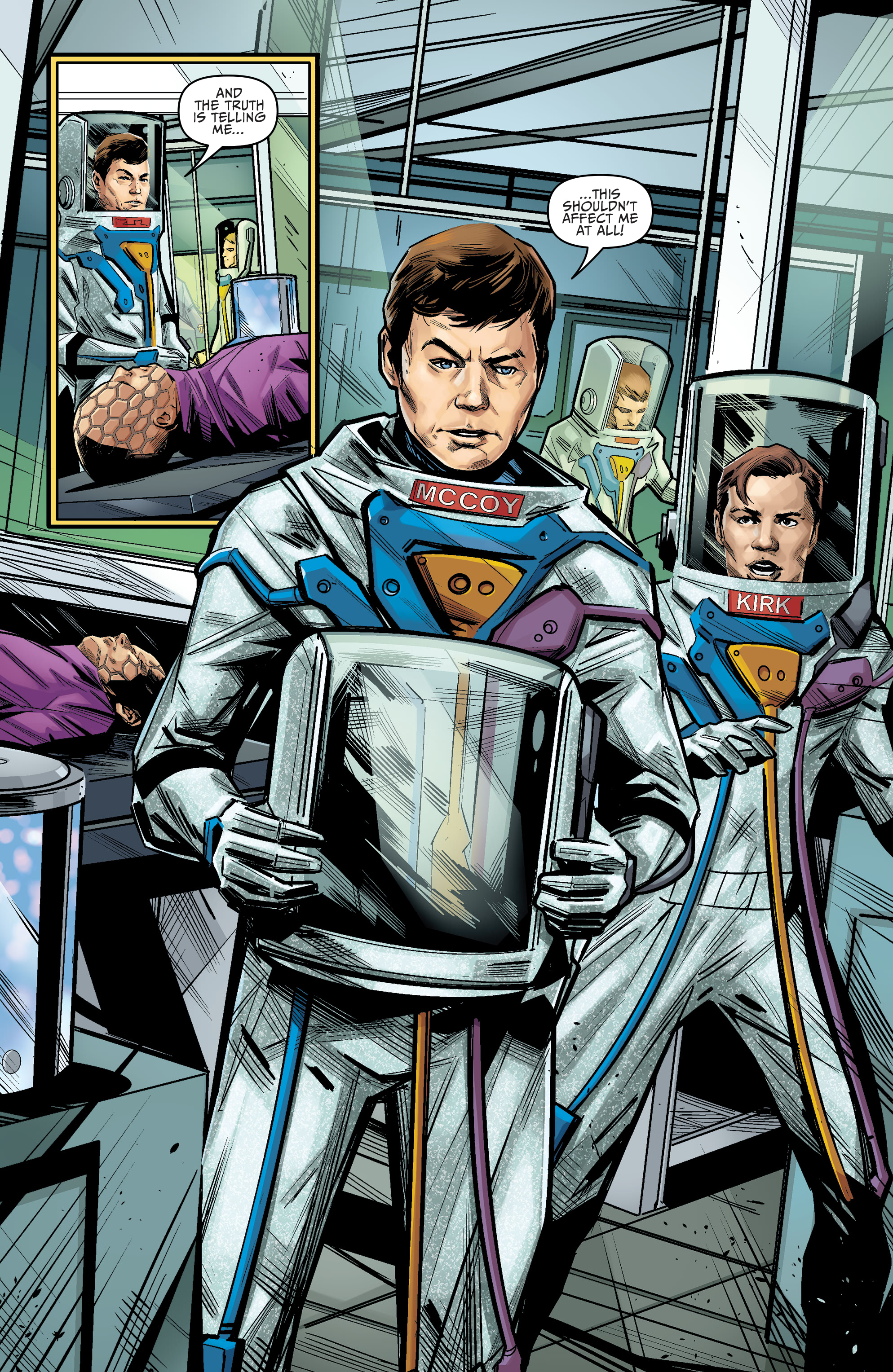 Star Trek: Year Five (2019-): Chapter 19 - Page 11