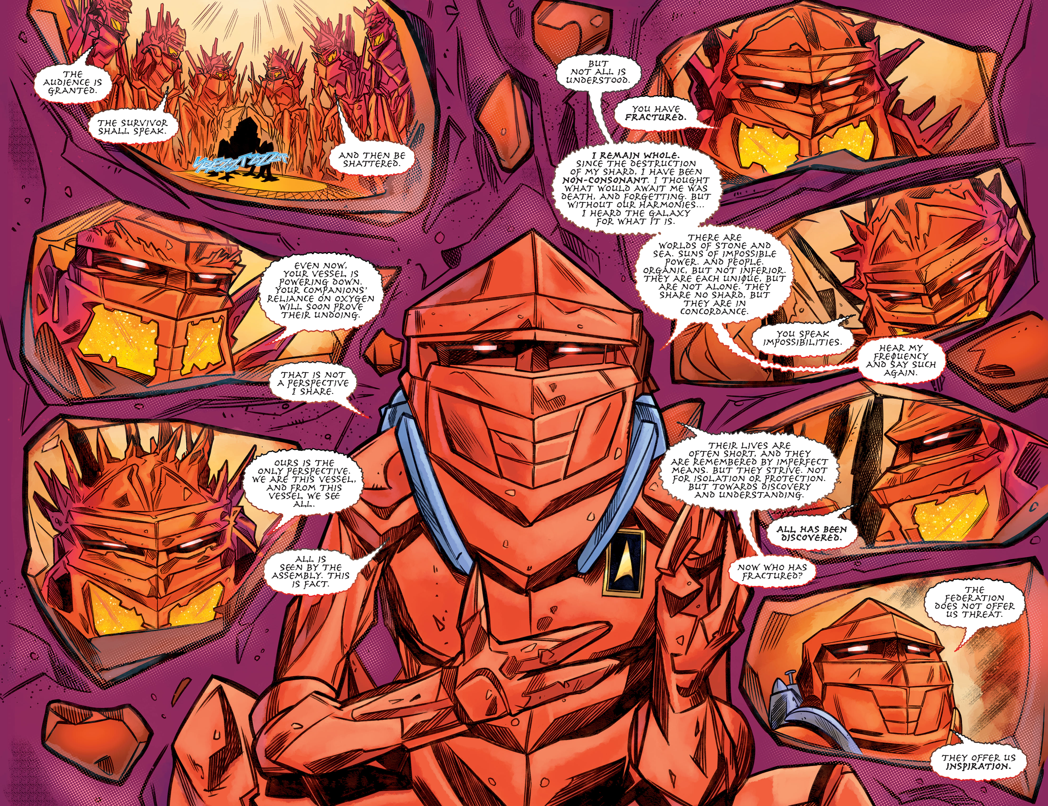 Star Trek: Year Five (2019-): Chapter 24 - Page 8