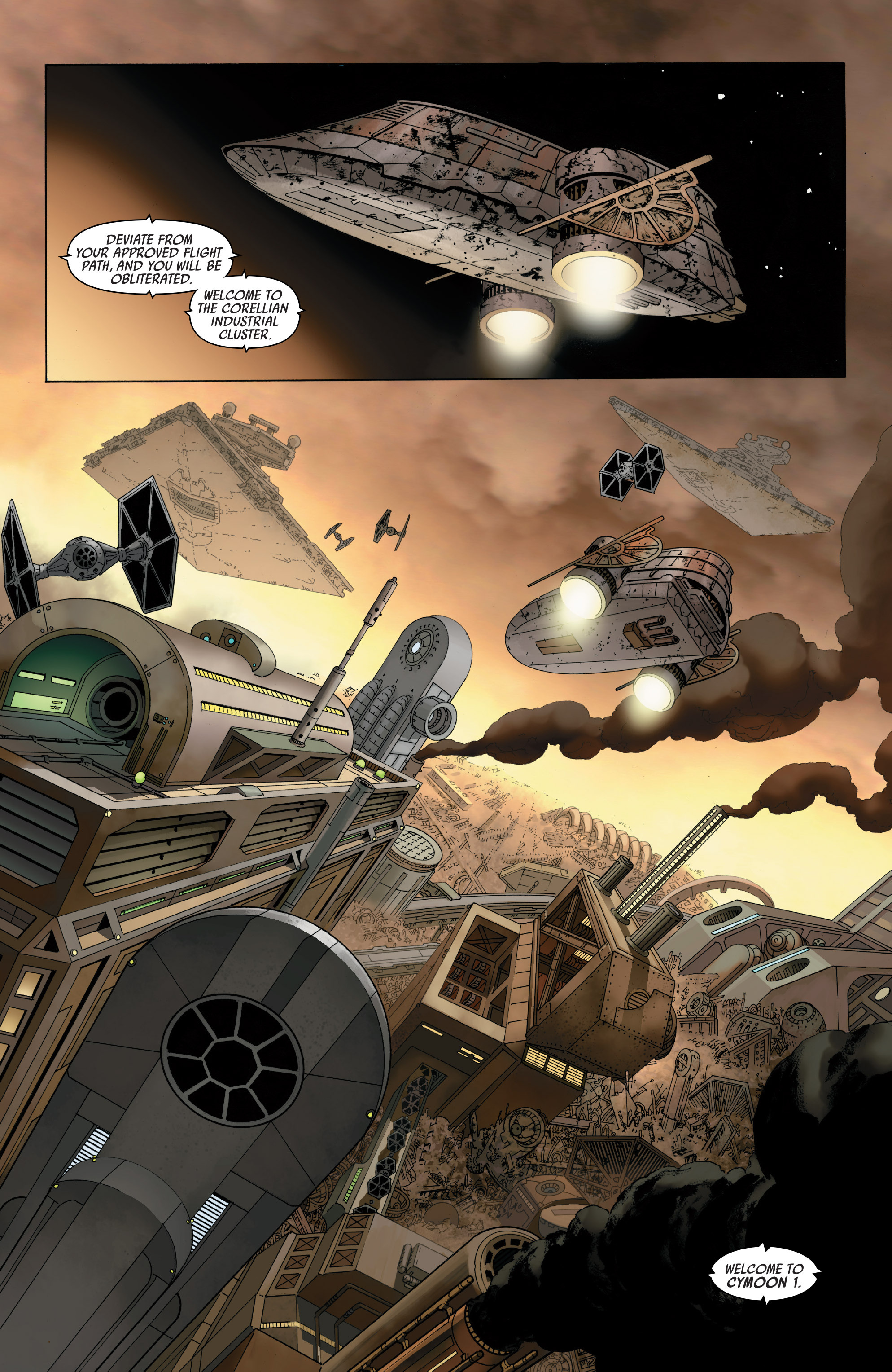Star Wars (2015-): Chapter 1 - Page 6