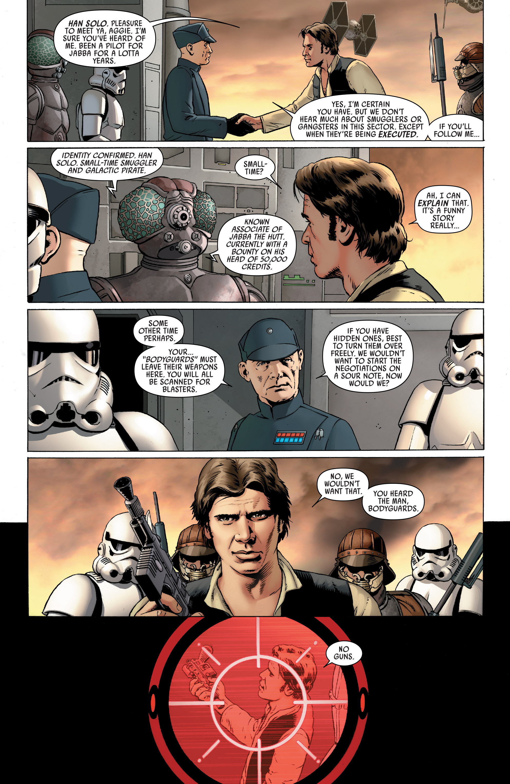 Star Wars (2015-): Chapter 1 - Page 9
